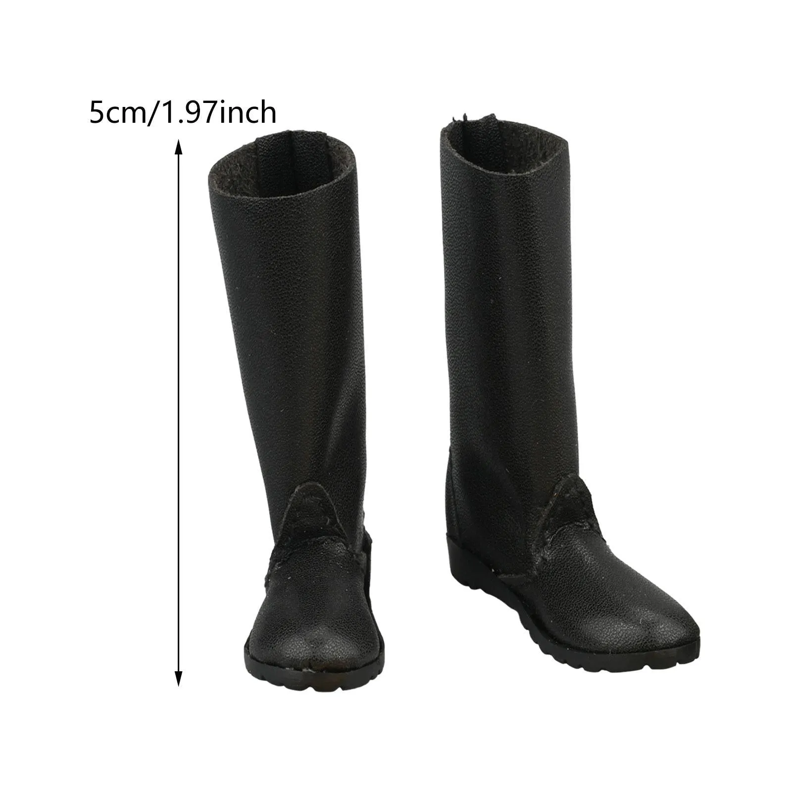 1/6 Scale Figure Boots Women Boots Model for 12 inch Doll Model Figures Body