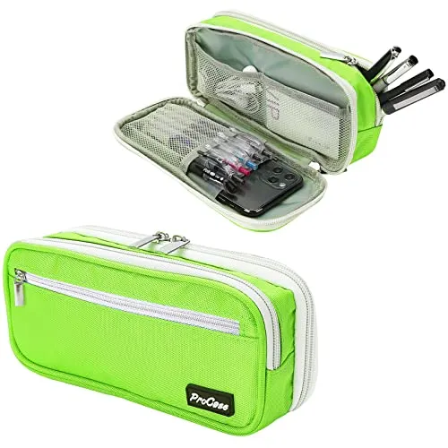 2 Layer Big Capacity Pencil Bag | ProCase