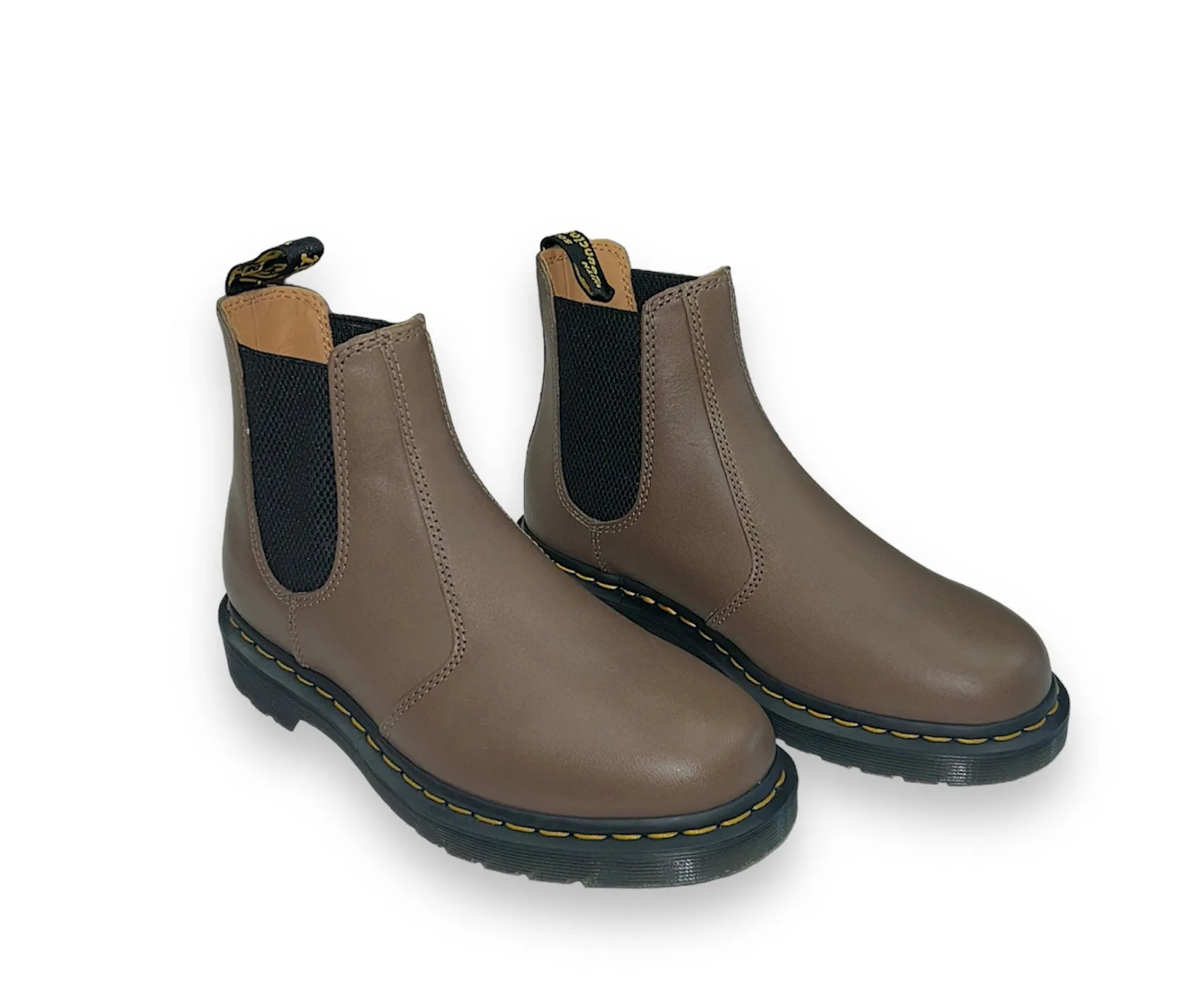 2967 YS Dark Khai Artimus Chelsea Boot