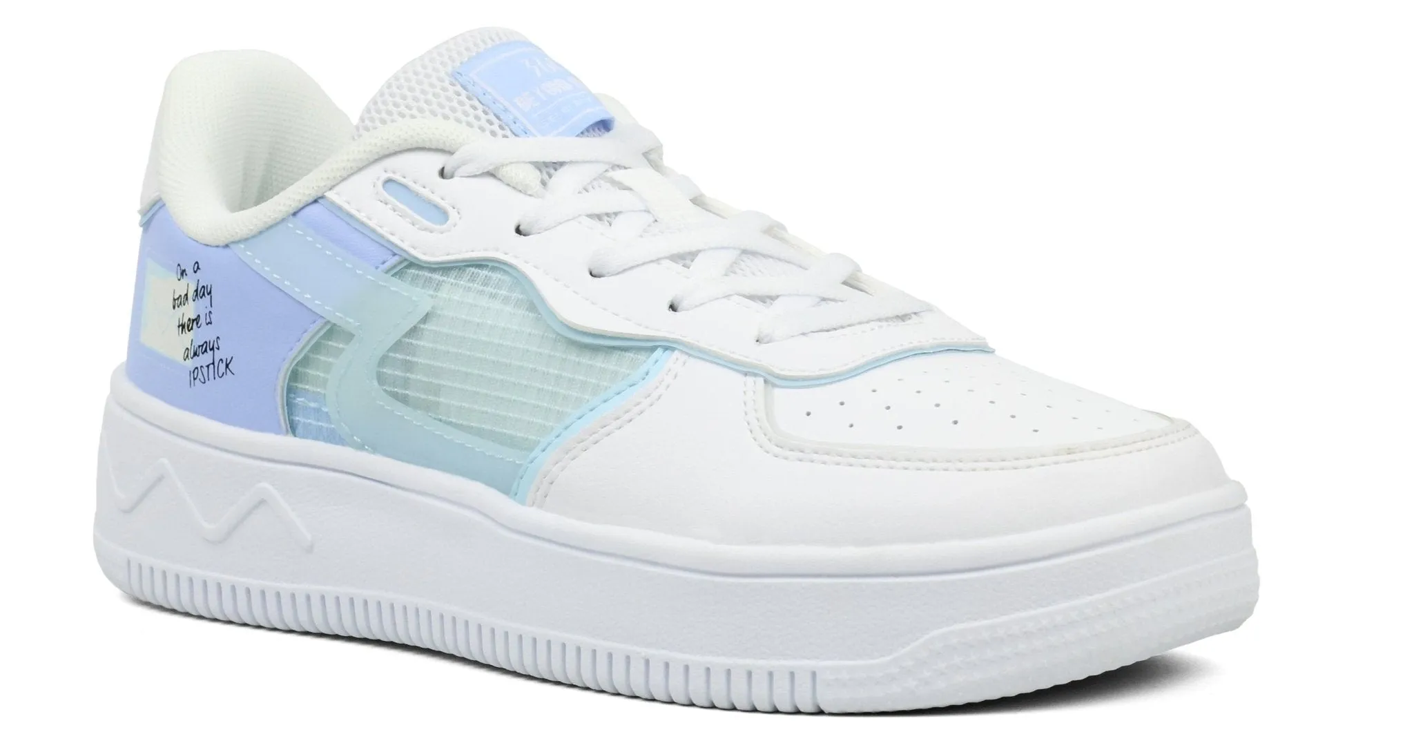 361˚ Women's Fashion Low-top Shoes