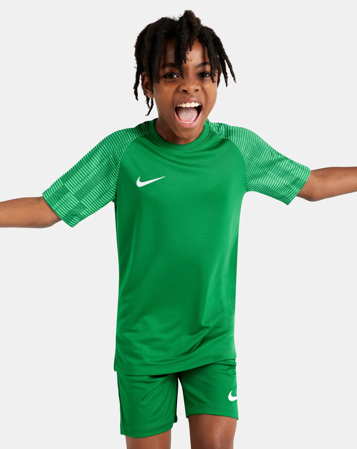 Academy Jersey Short Sleeve (Youth)