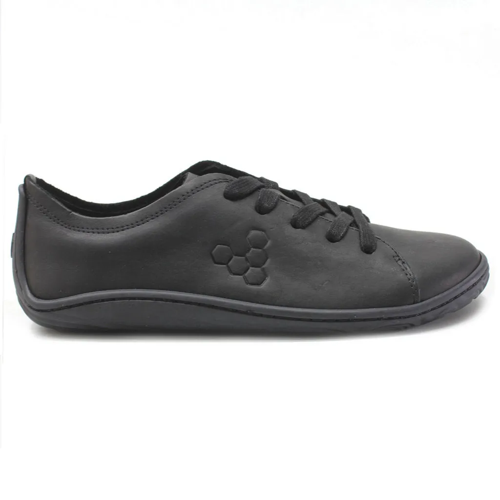 Addis Wild Hide Leather Women's Trainers