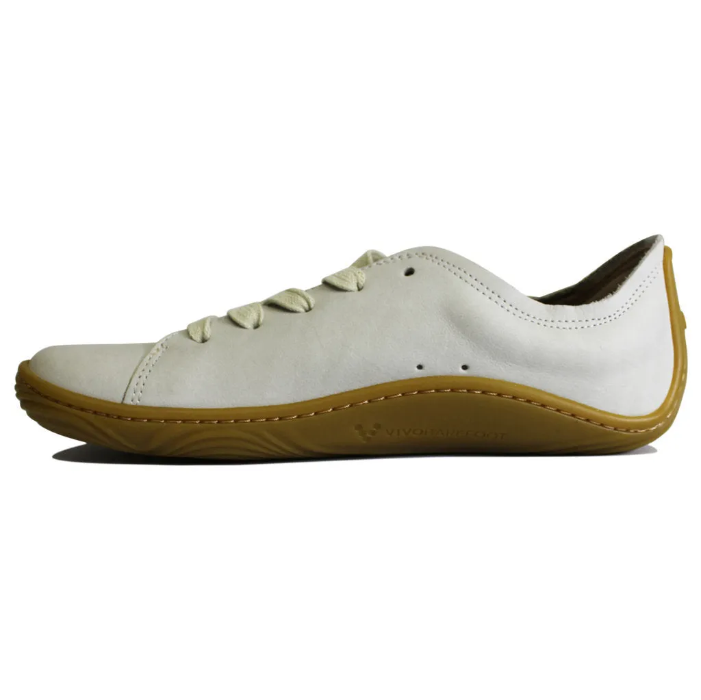 Addis Wild Hide Leather Women's Trainers