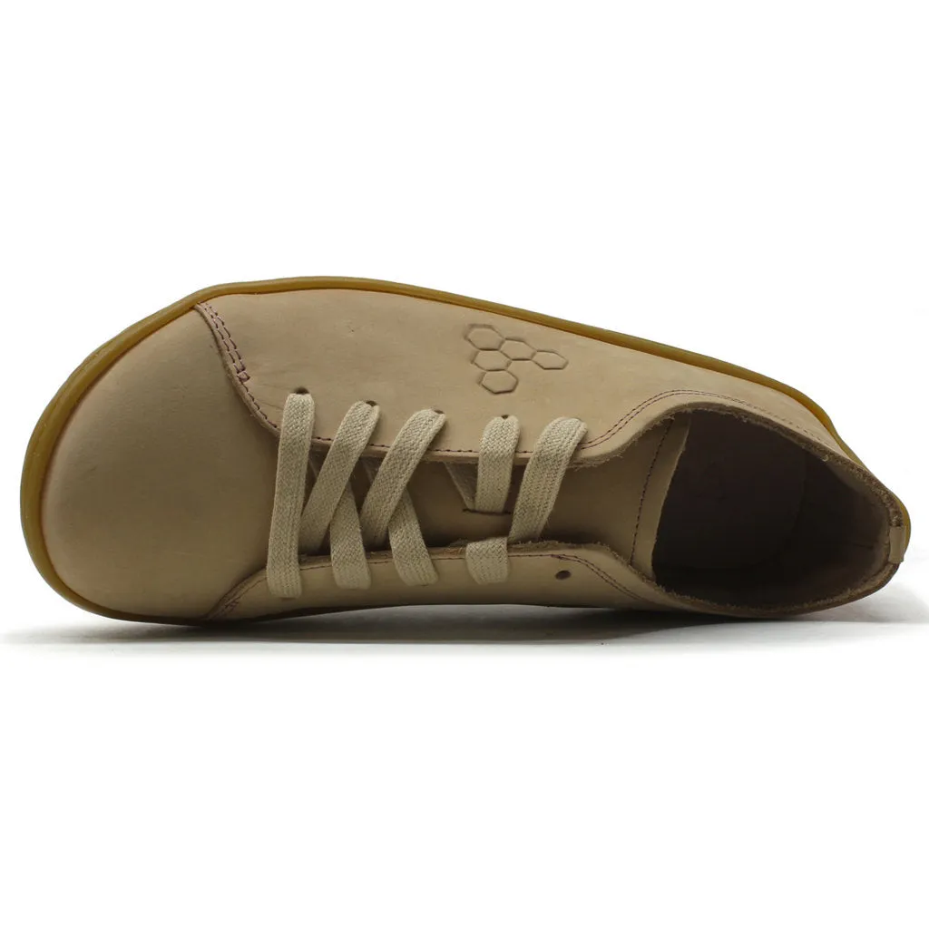 Addis Wild Hide Leather Women's Trainers