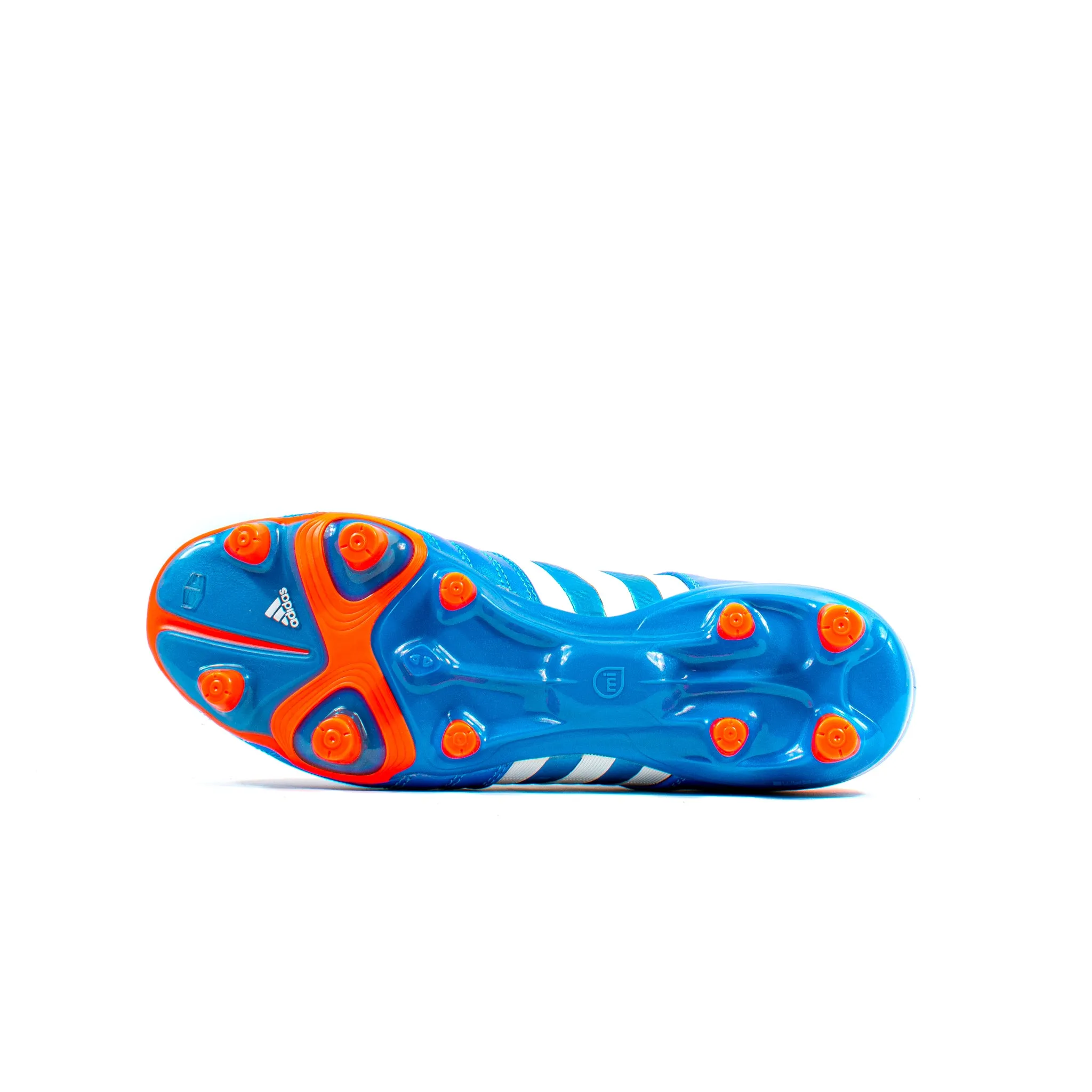 Adidas Adipure 11Pro Blue Orange FG