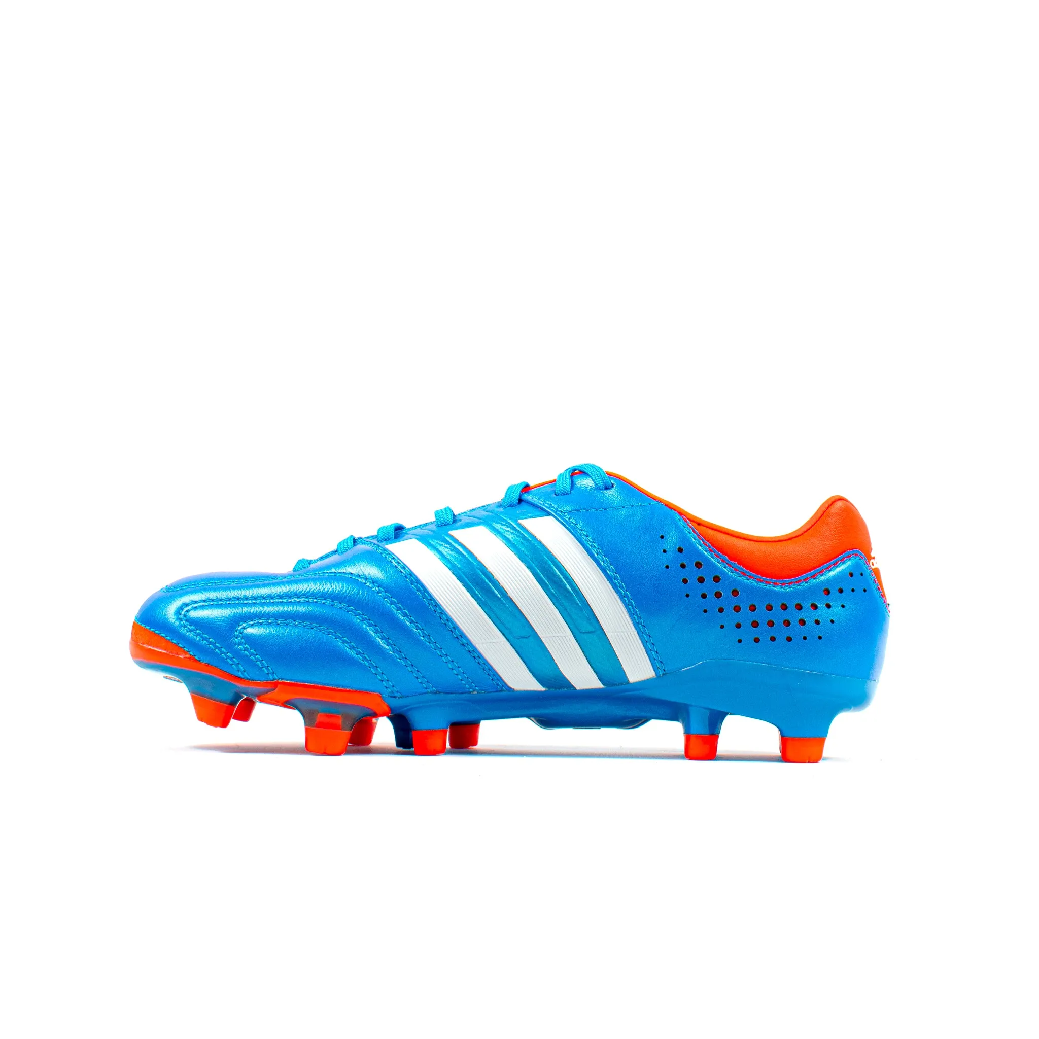 Adidas Adipure 11Pro Blue Orange FG