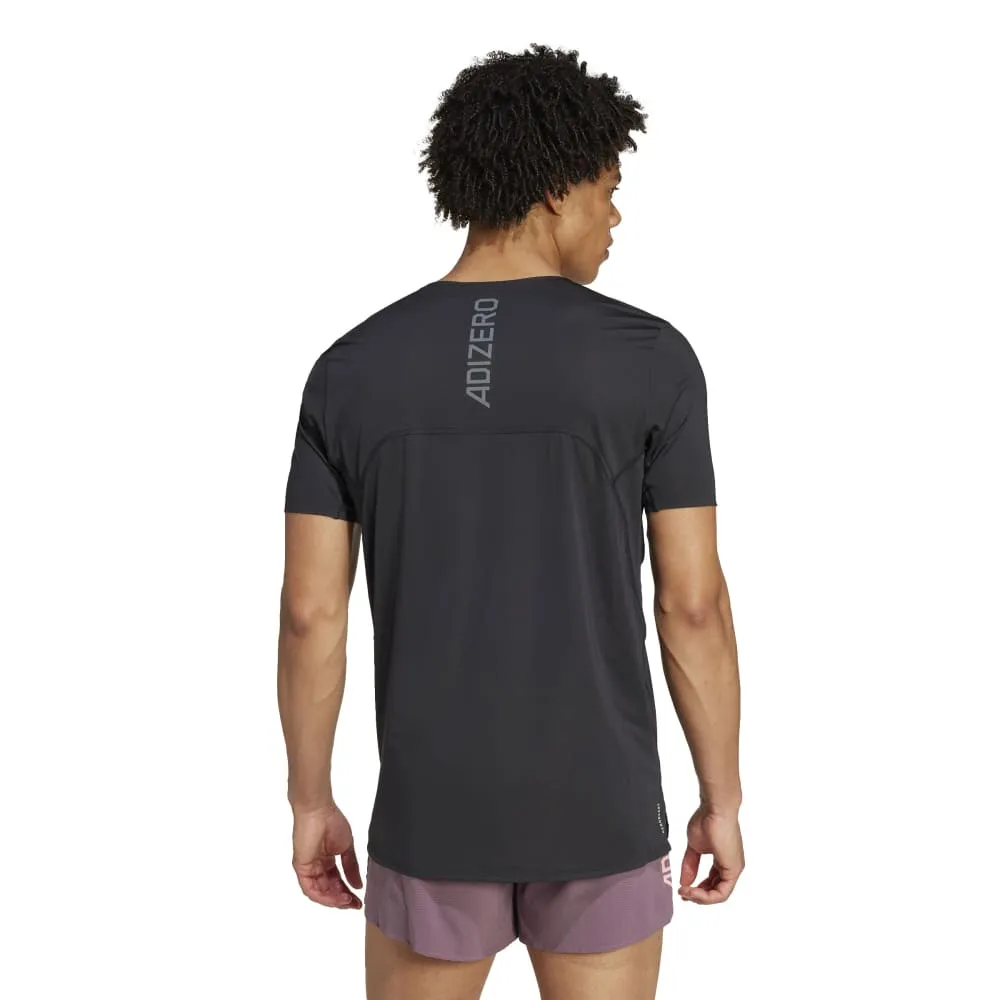 adidas Adizero Men's Running Tee