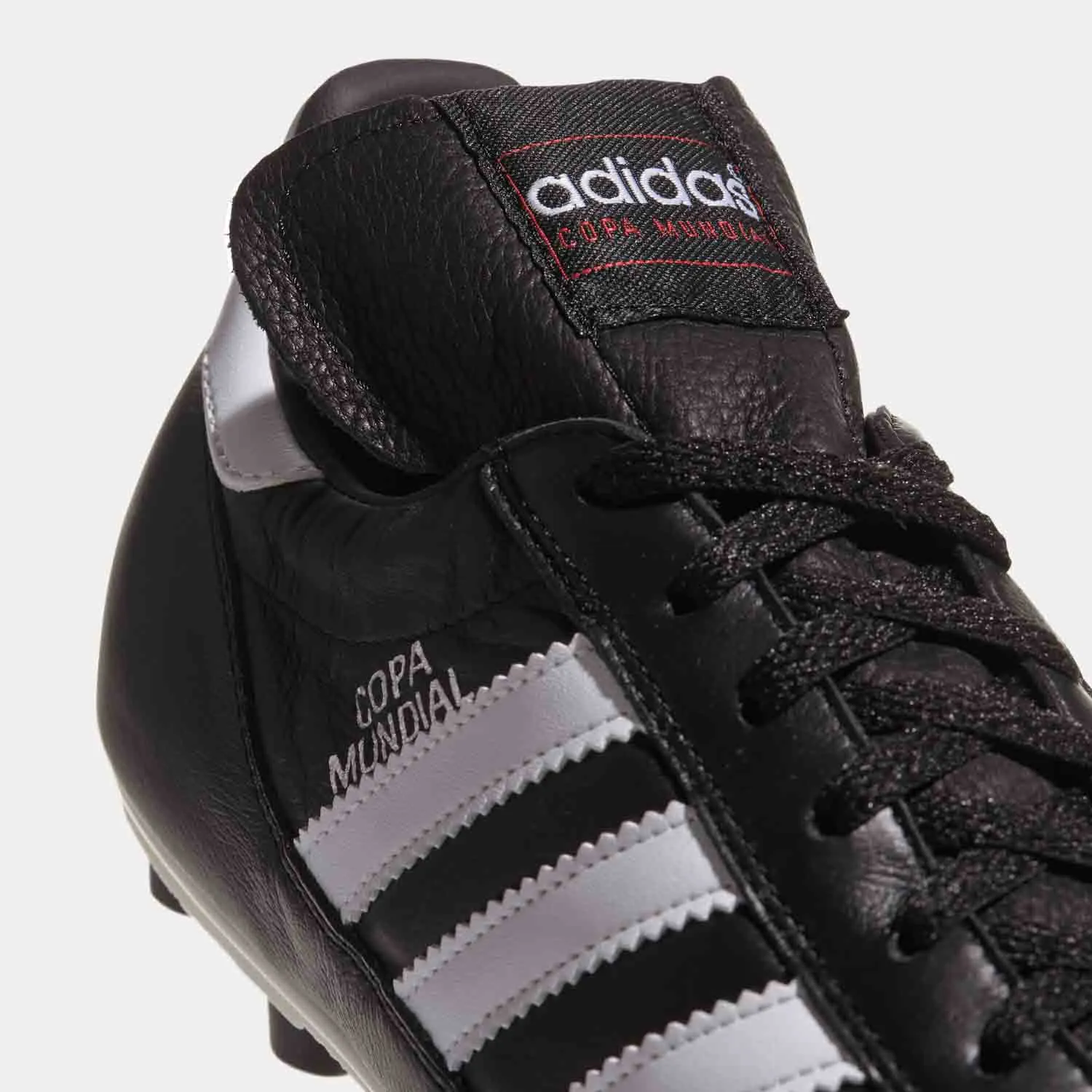 adidas Copa Mundial Black/White Soccer Shoes Black/White 4