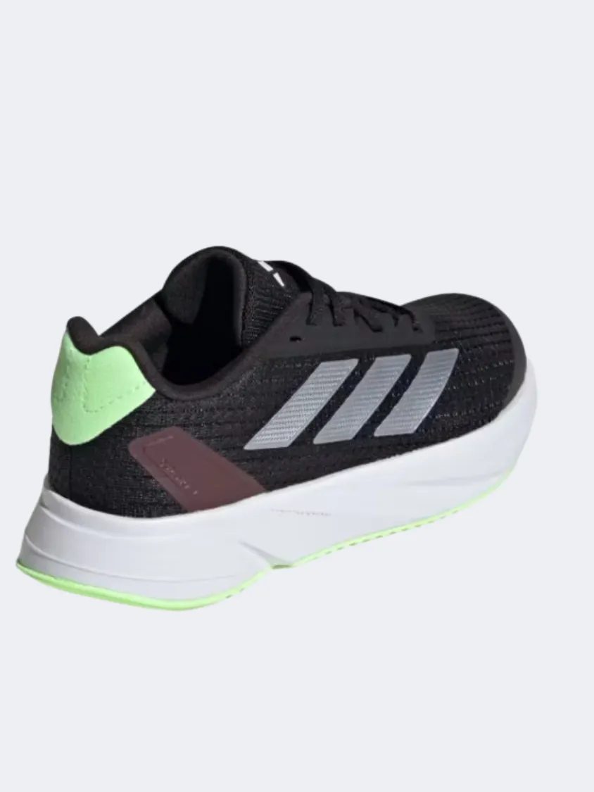 Adidas Duramo Sl Gs Boys Running Shoes Black/Metalic/Green