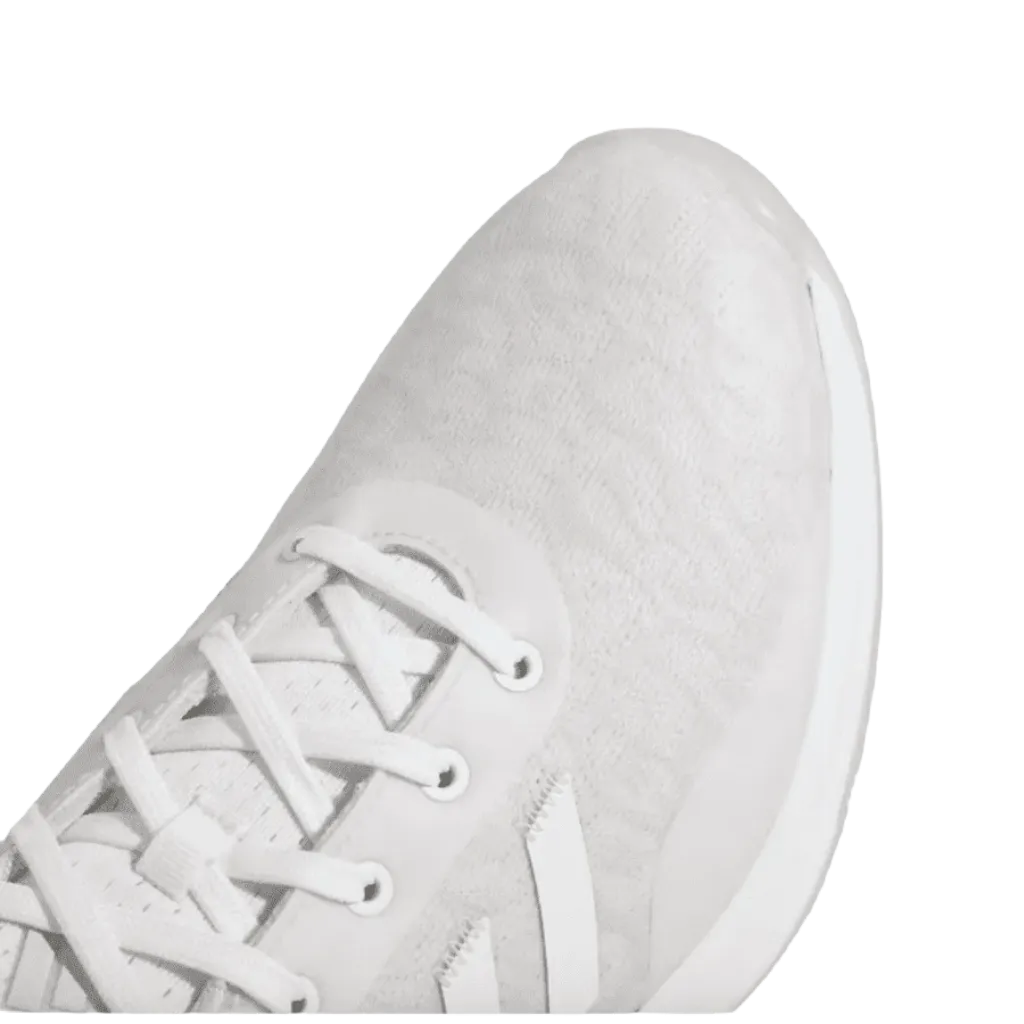 Adidas Ladies S2G Spikeless Golf Shoes - White