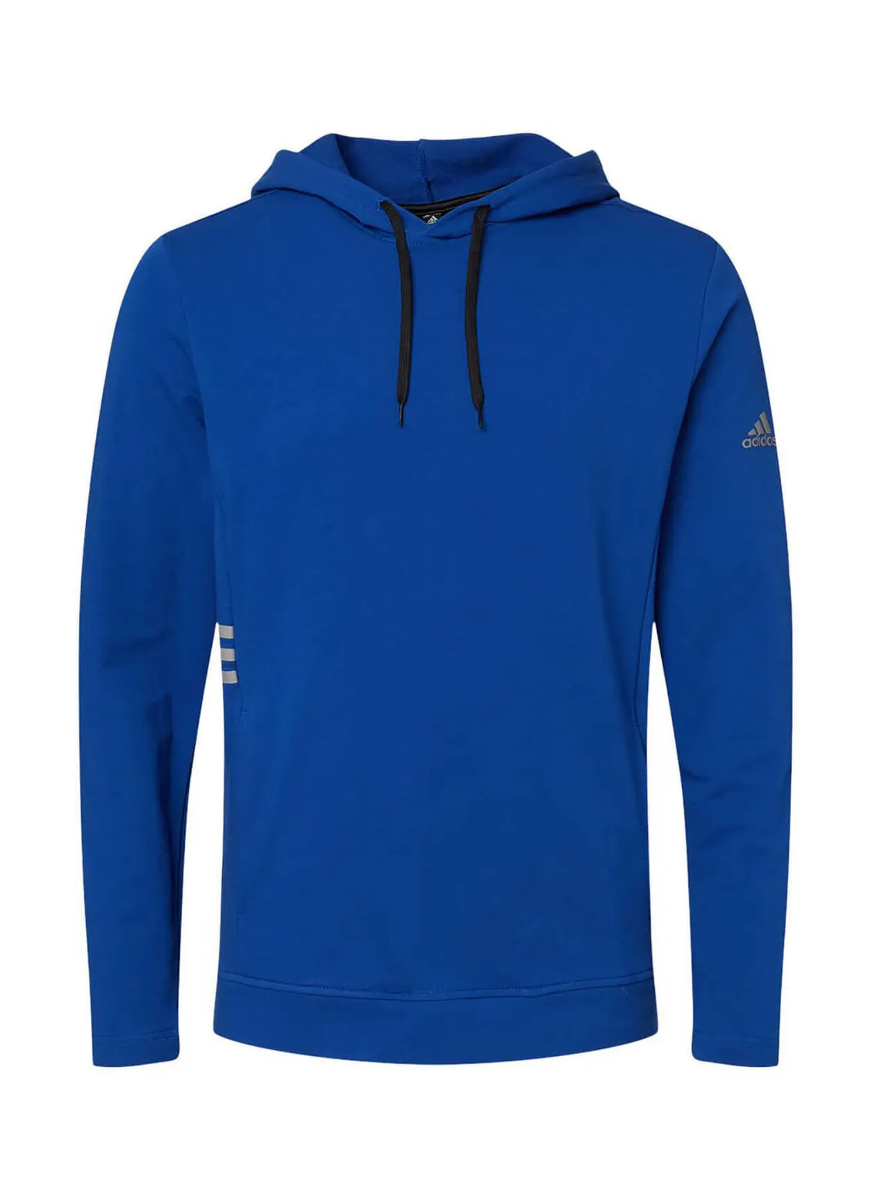 Adidas Men&#x27;s Adidas  Lightweight Hooded Sweatshirt Collegiate Royal A450