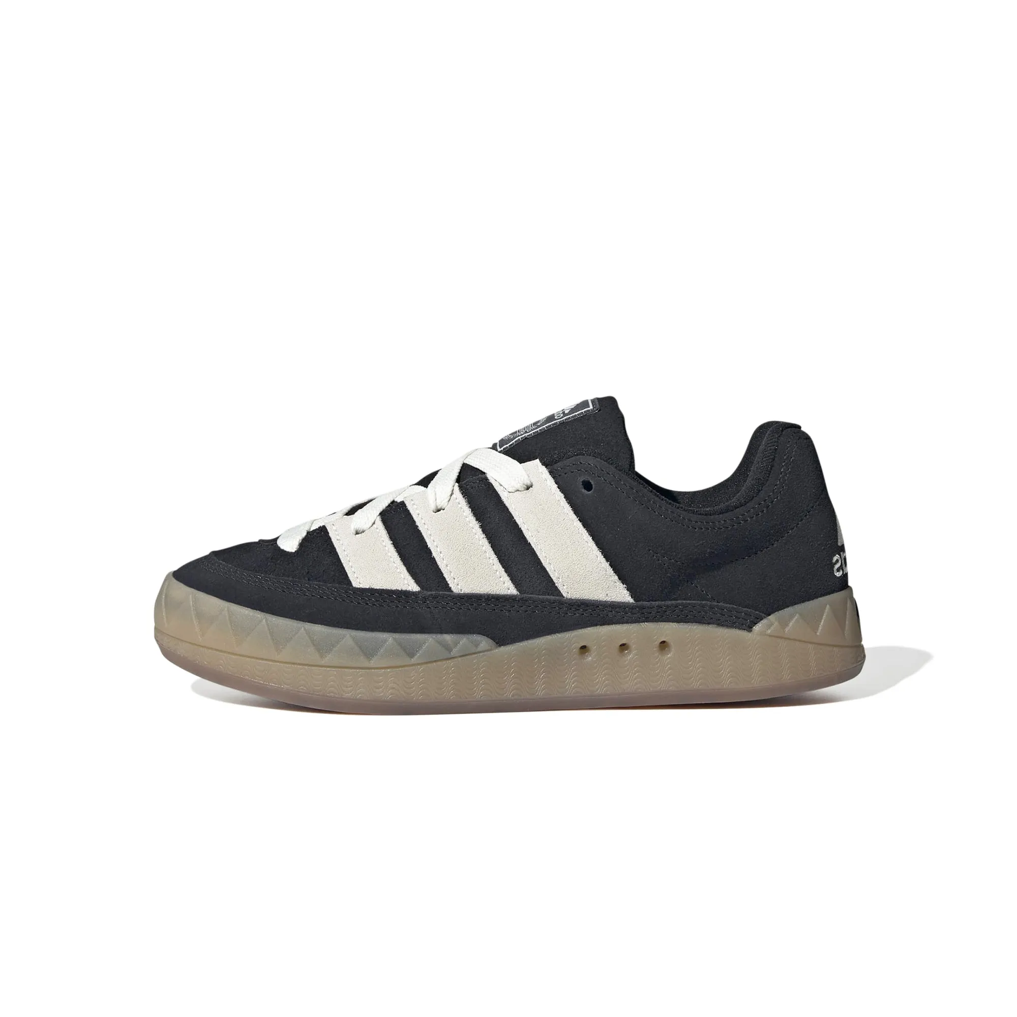 Adidas Mens Adimatic Shoes 'Black'