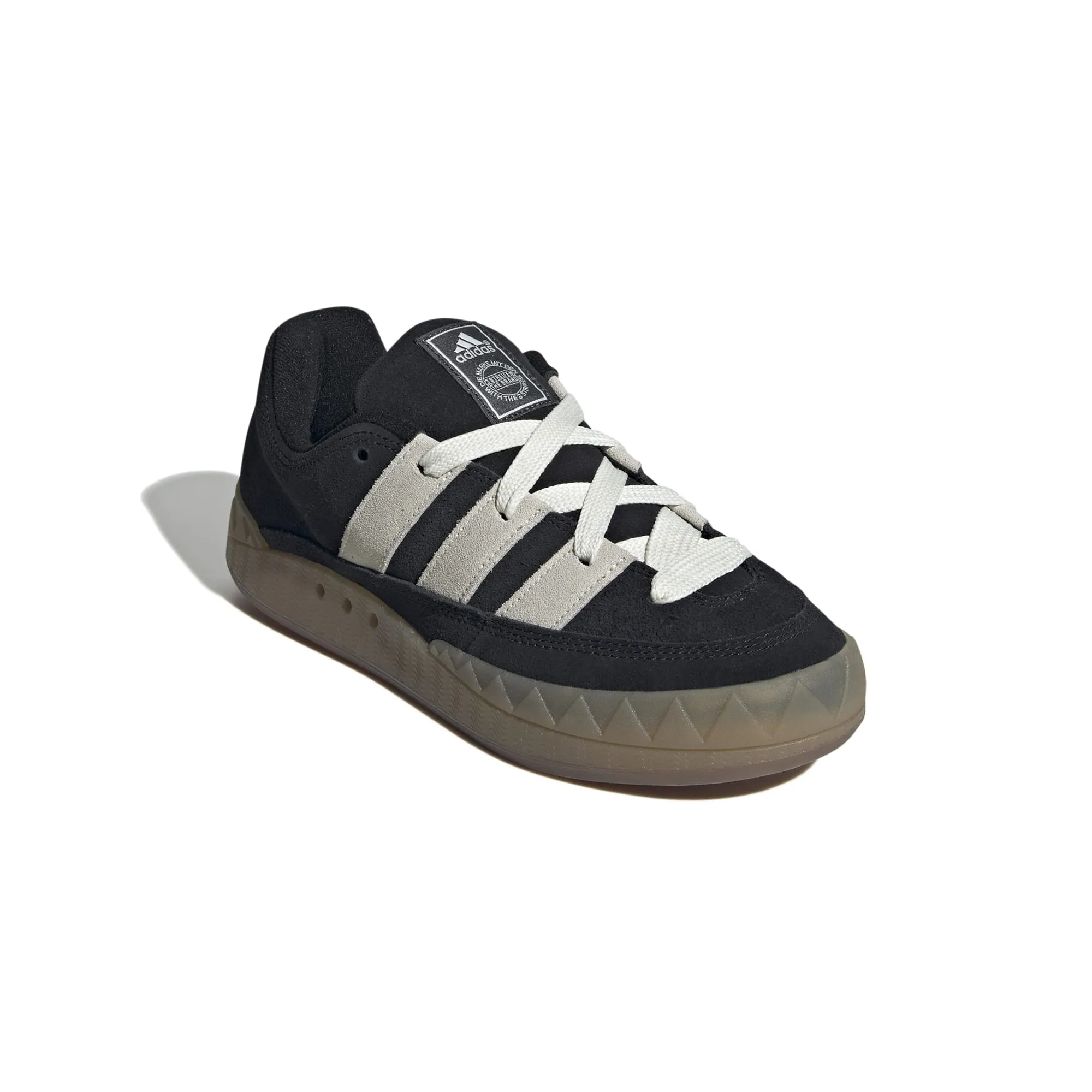 Adidas Mens Adimatic Shoes 'Black'