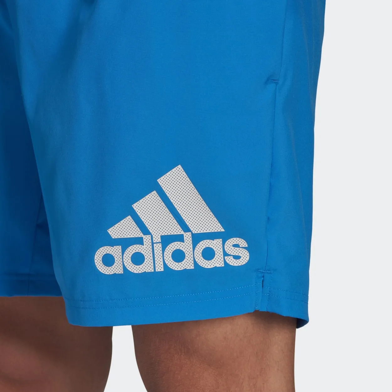 adidas Mens Run It Shorts