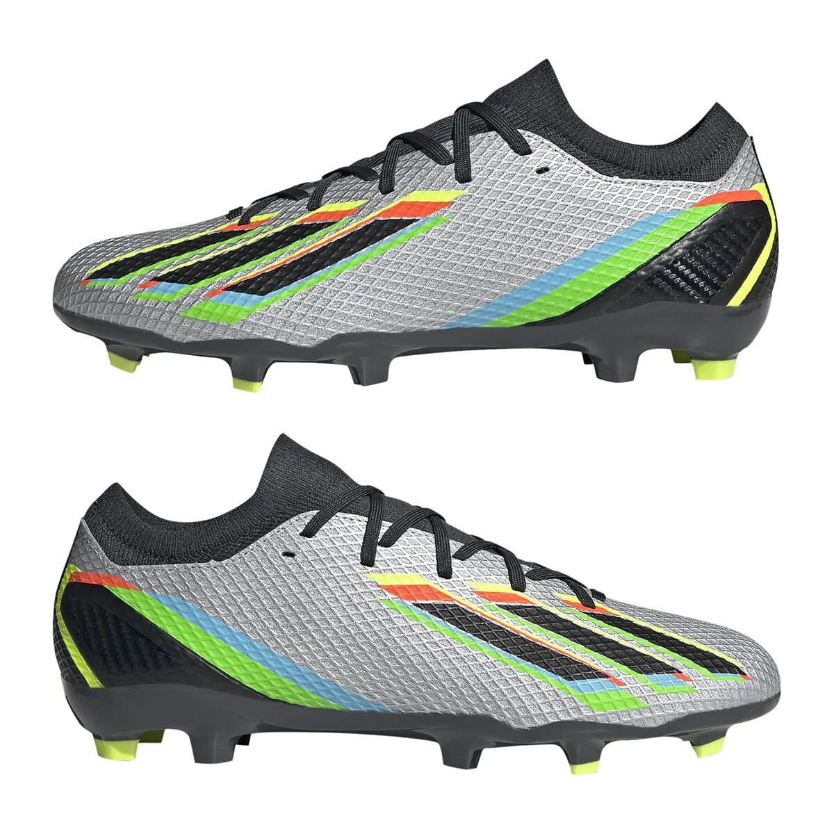 adidas Men's X Speedportal.3 Firm Ground Cleats | GW8454