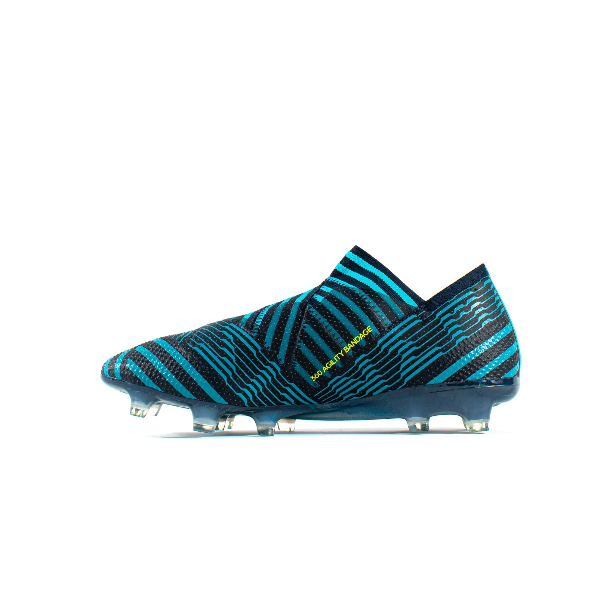 Adidas Nemeziz 17  PureAgility Messi Blue