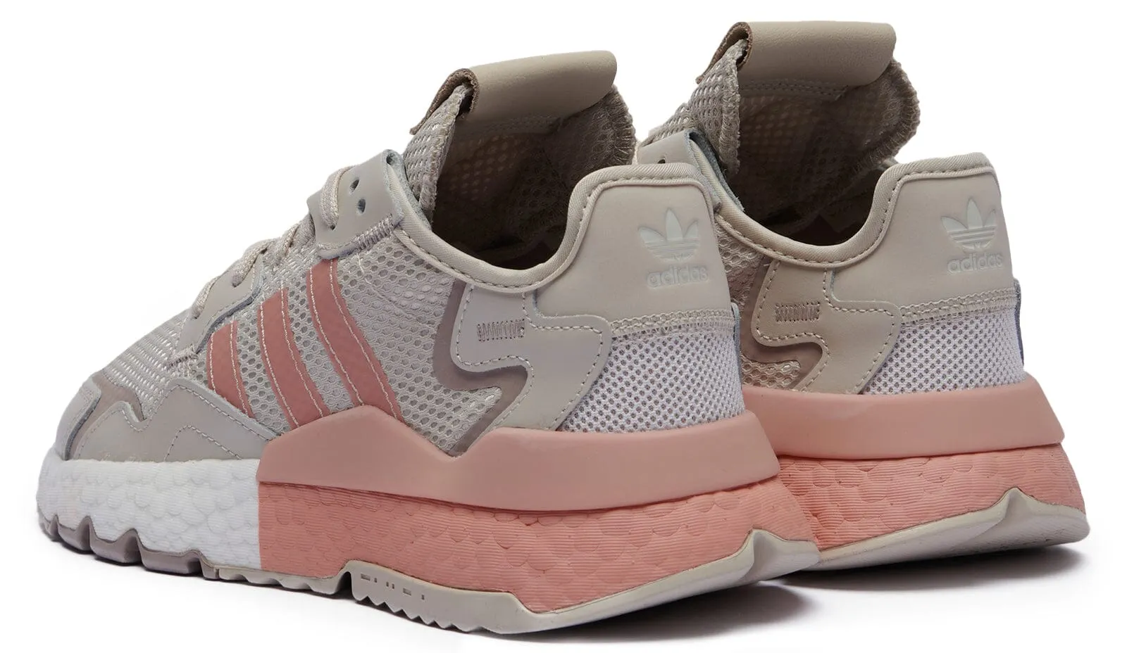 ADIDAS NITE JOGGER SHOES