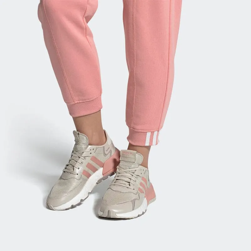 ADIDAS NITE JOGGER SHOES