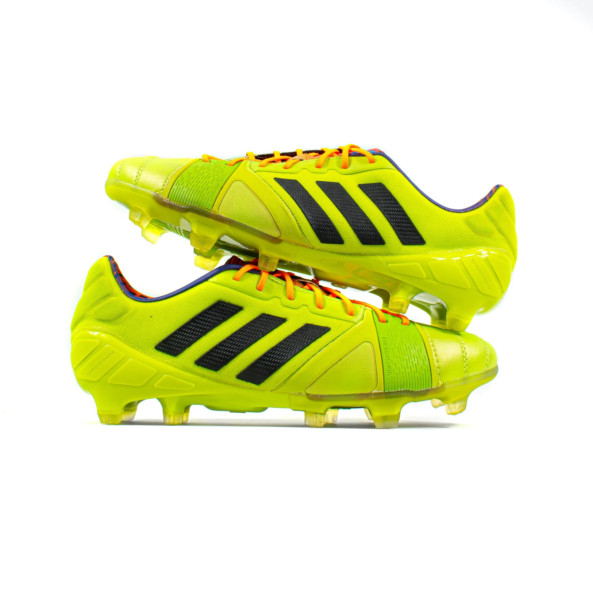 Adidas Nitrocharge 1.0 Green FG