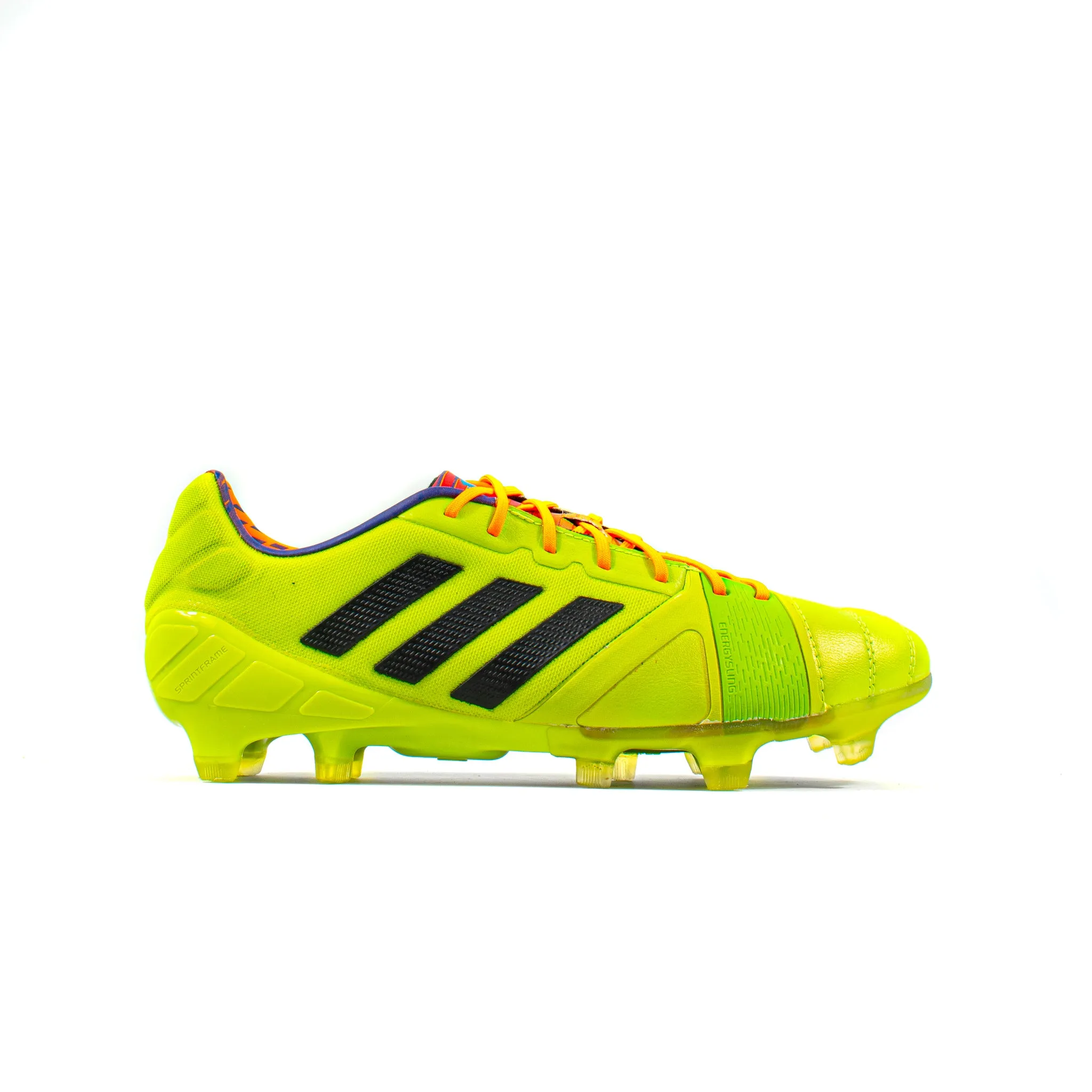 Adidas Nitrocharge 1.0 Green FG