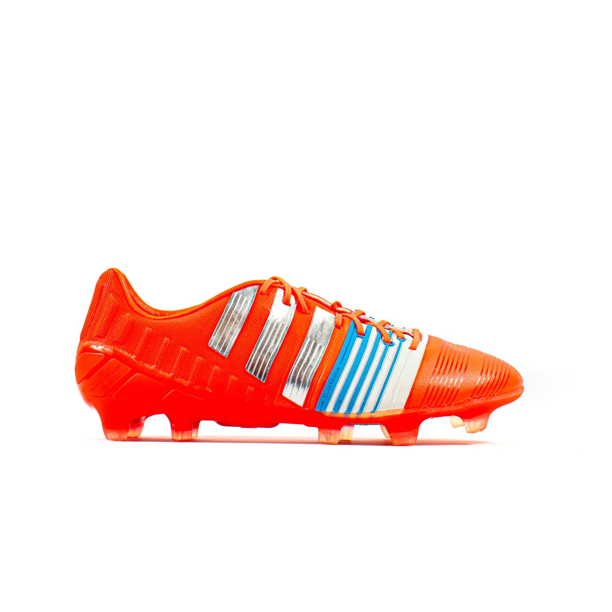 Adidas Nitrocharge 1.0 Red FG