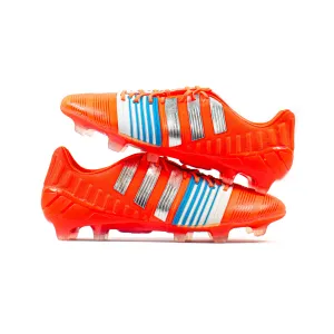 Adidas Nitrocharge 1.0 Red FG