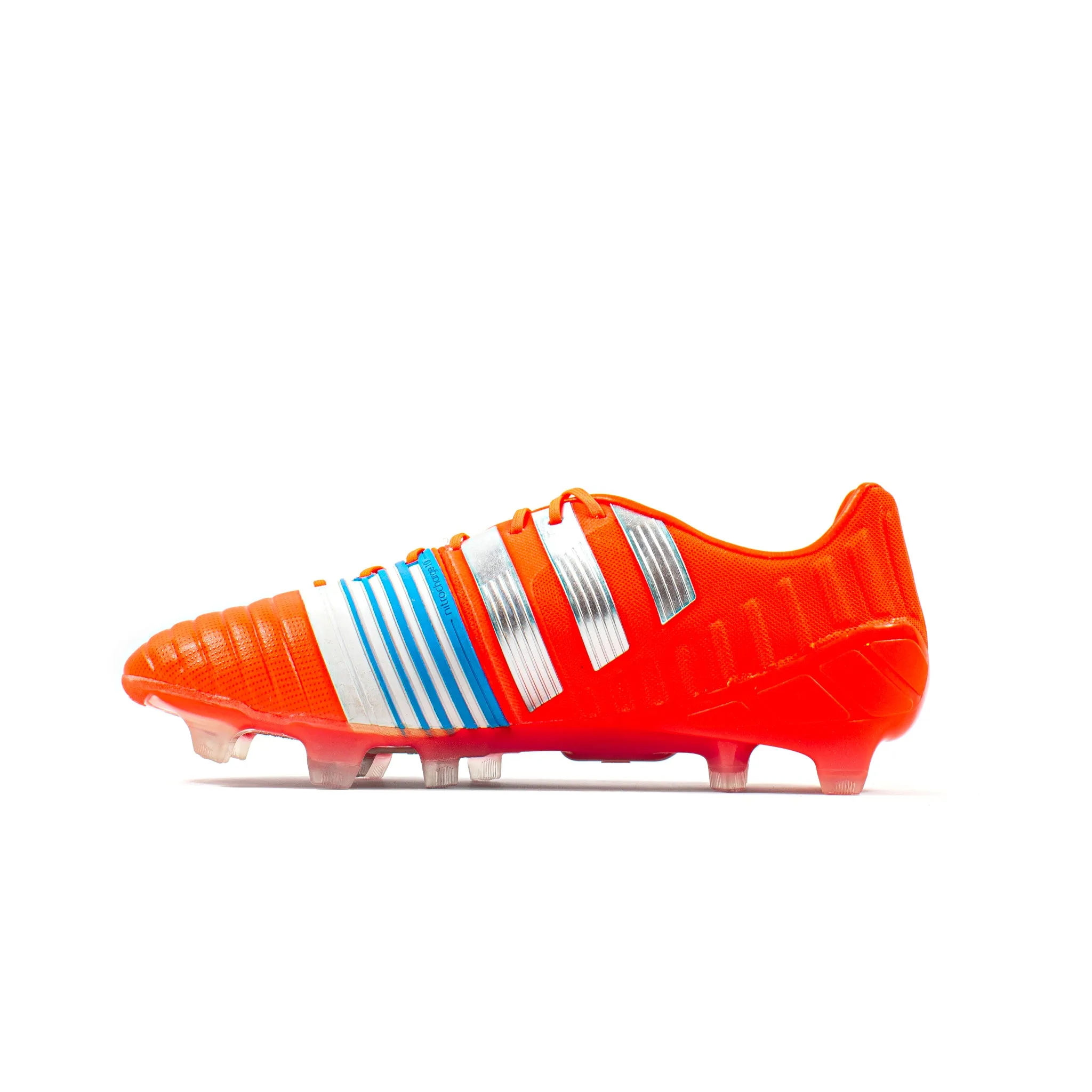 Adidas Nitrocharge 1.0 Red FG