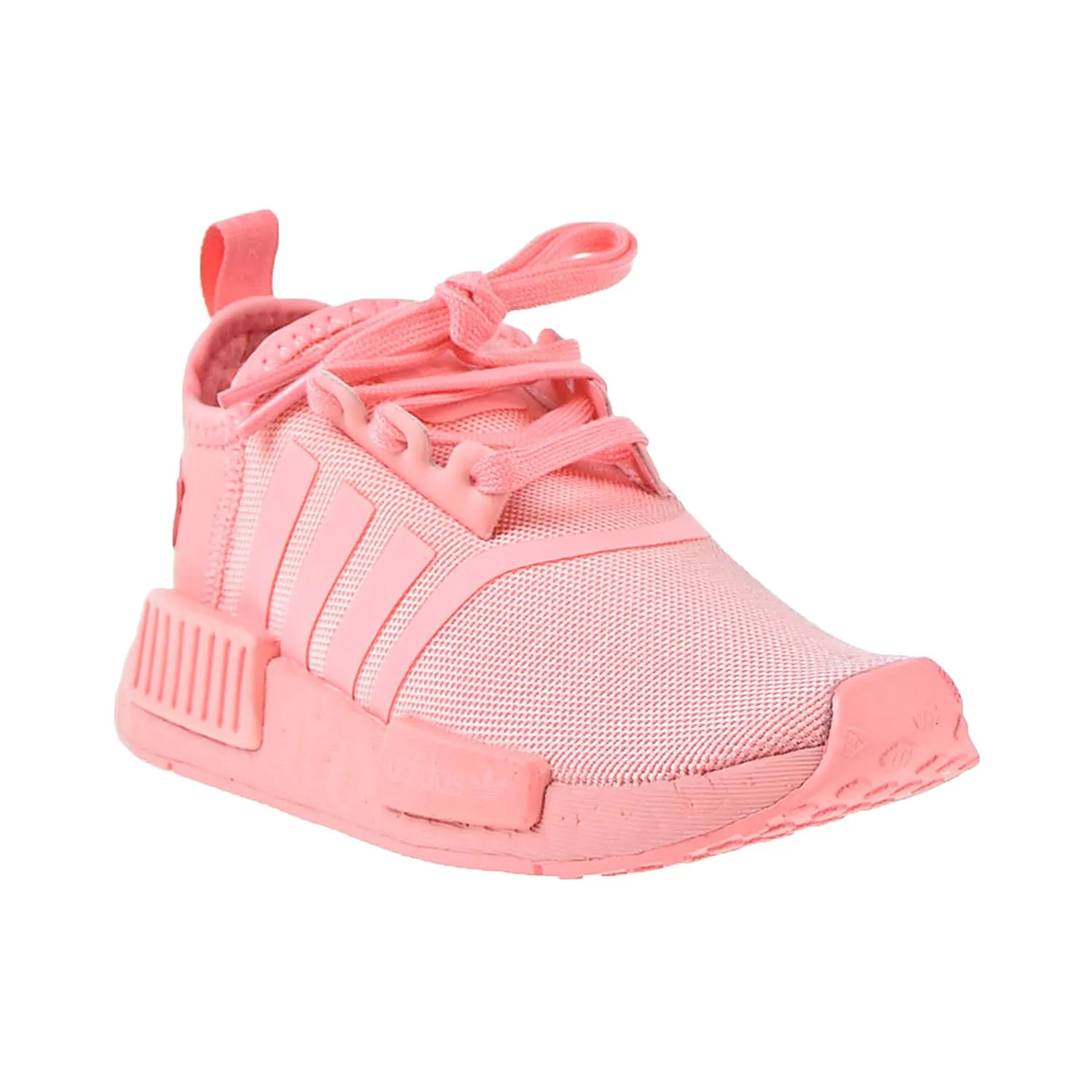 Adidas NMD_R1 C Little Kids' Shoes Glory Pink