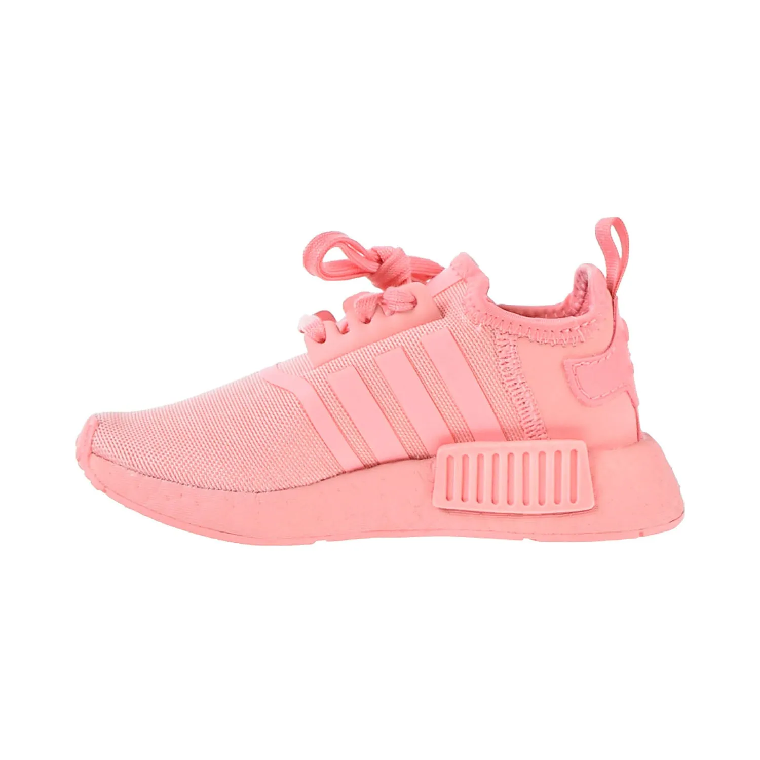 Adidas NMD_R1 C Little Kids' Shoes Glory Pink