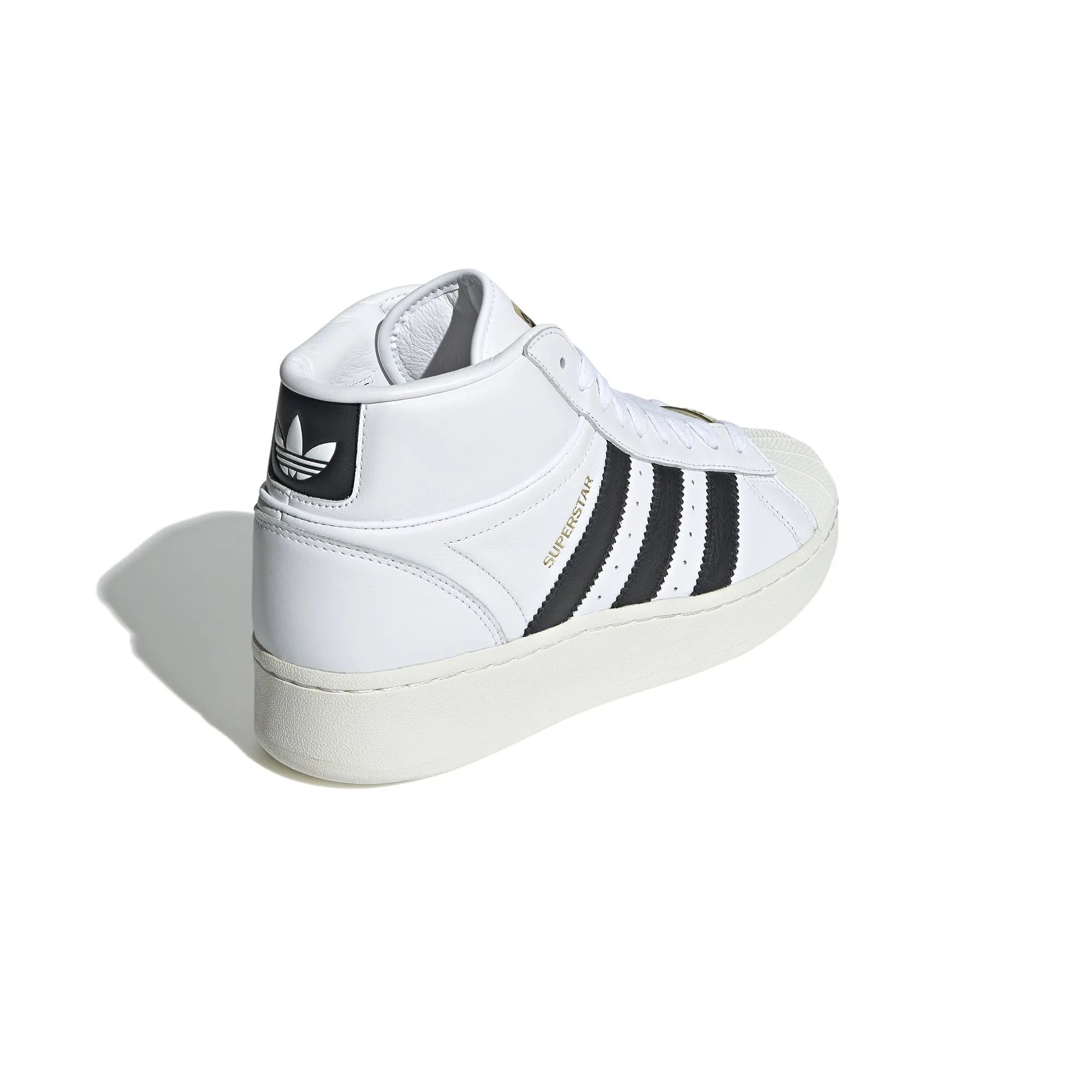 Adidas Superstar XLG Mid Shoes