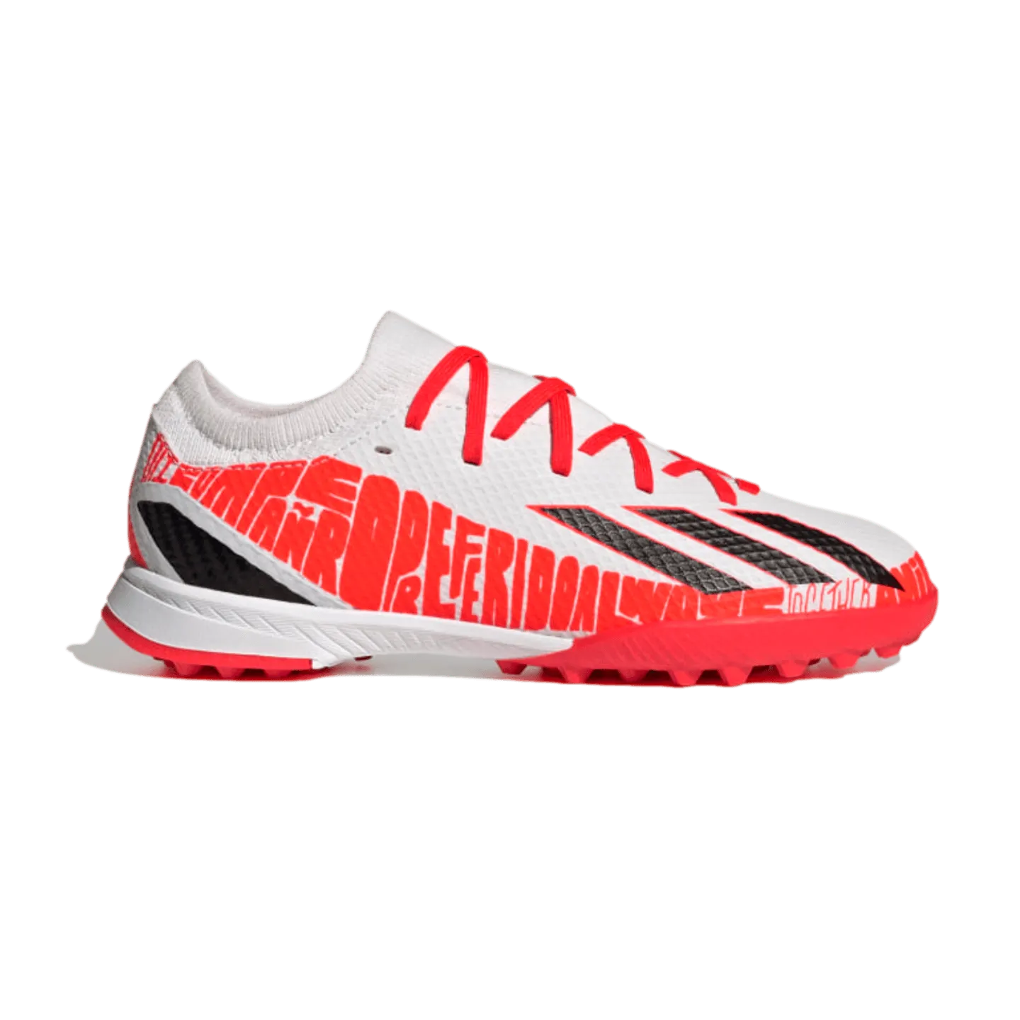 Adidas X Speedportal Messi.3 Youth Turf Shoes