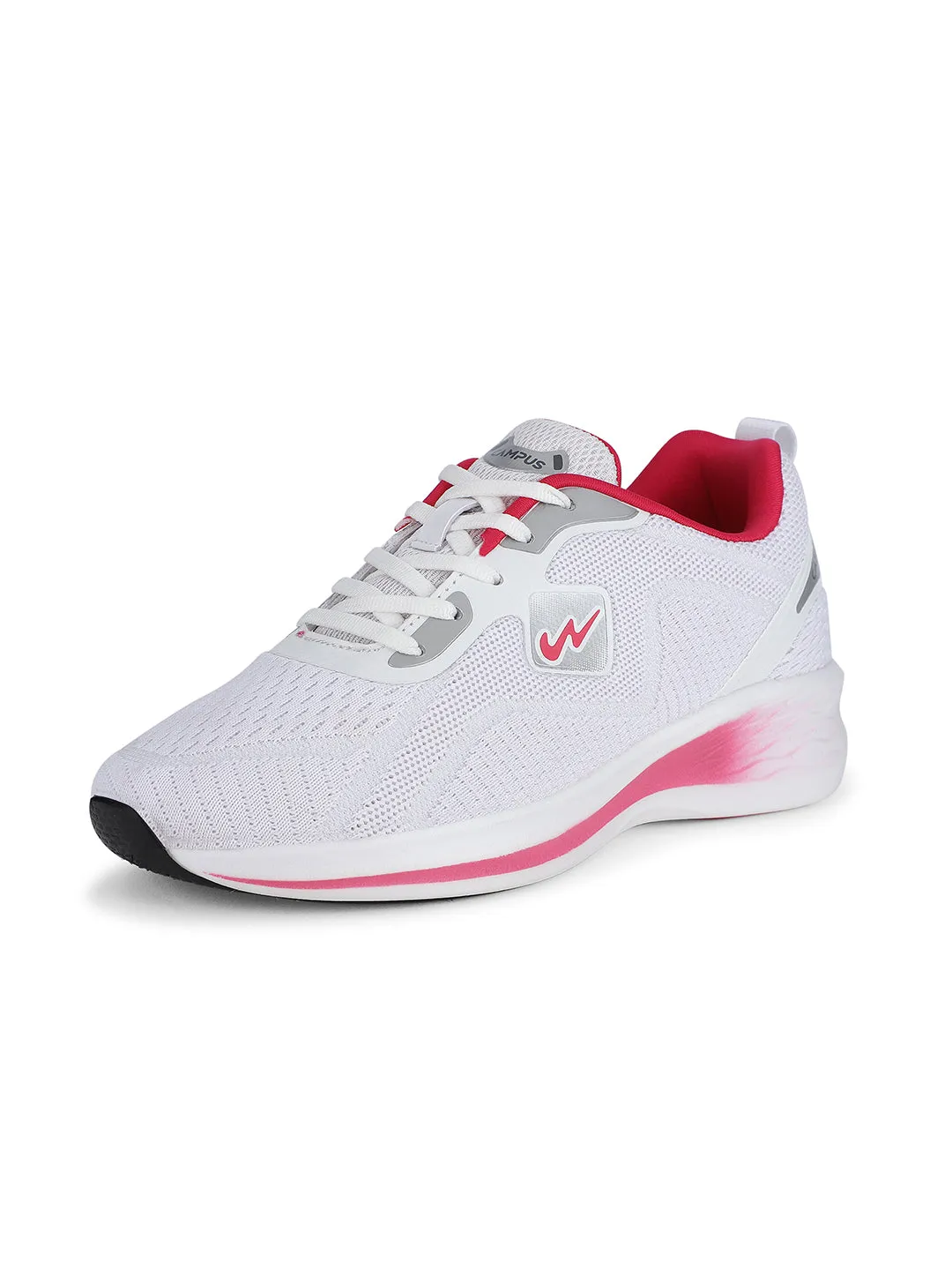 ADOPT White Women's Sports Shoes