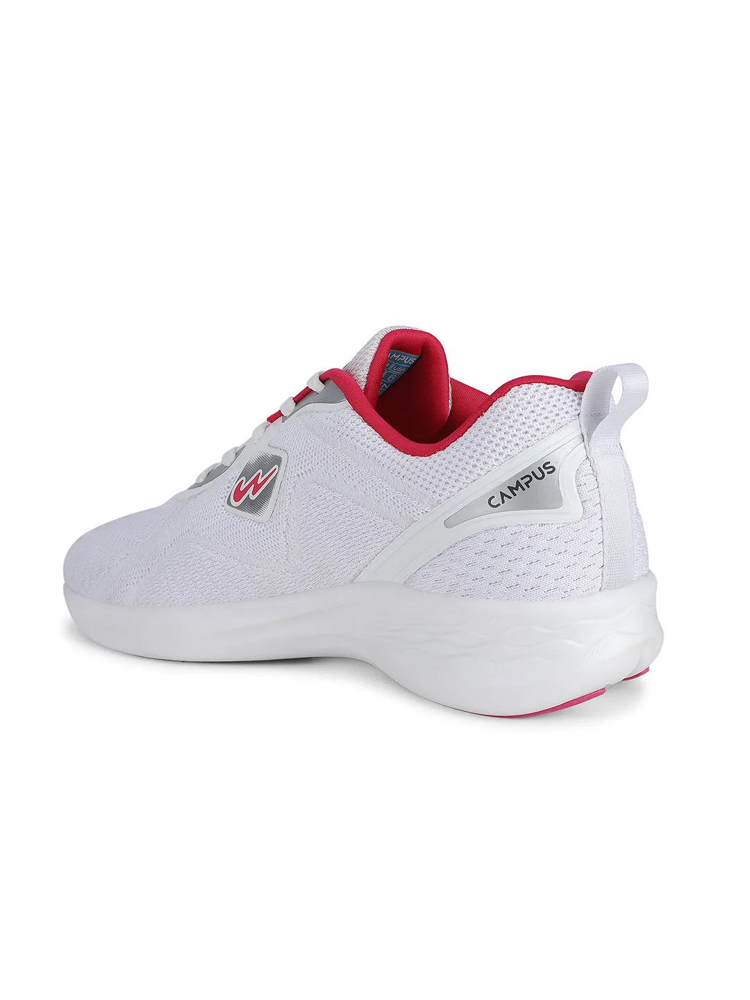 ADOPT White Women's Sports Shoes