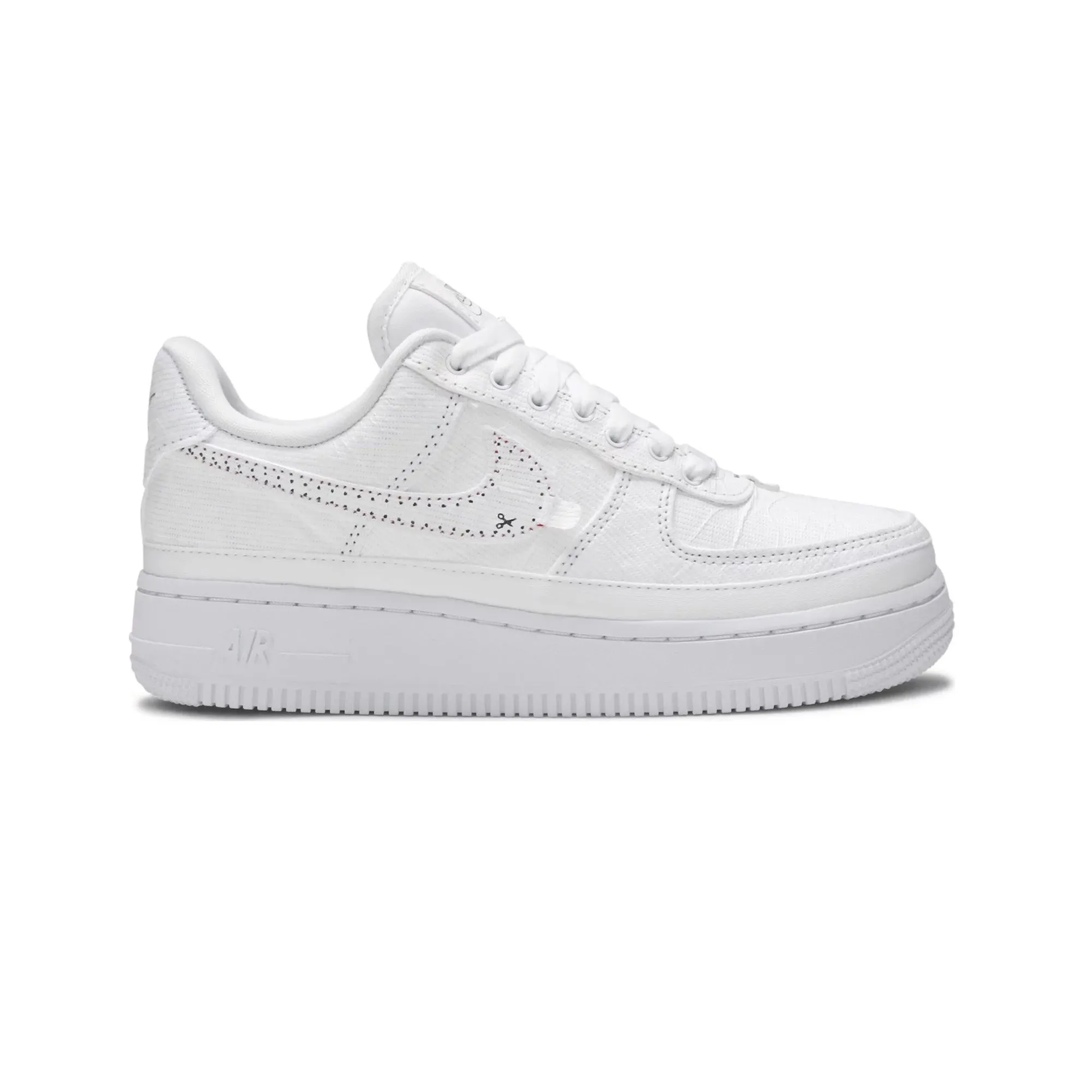 Air Force 1 LX 'Tear Away' W - White