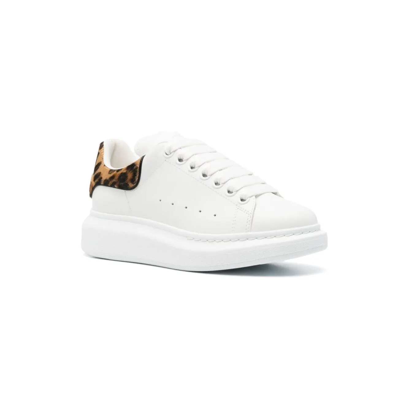 Alexander McQueen Sneakers Brown