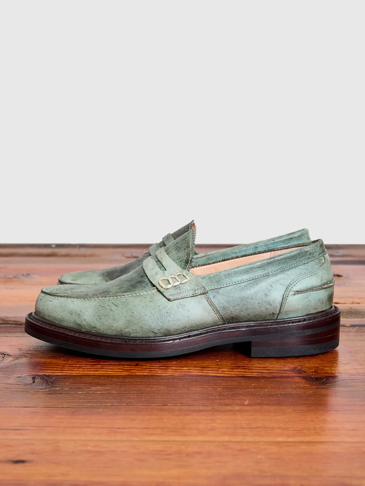 All-Season Loafer in Agave