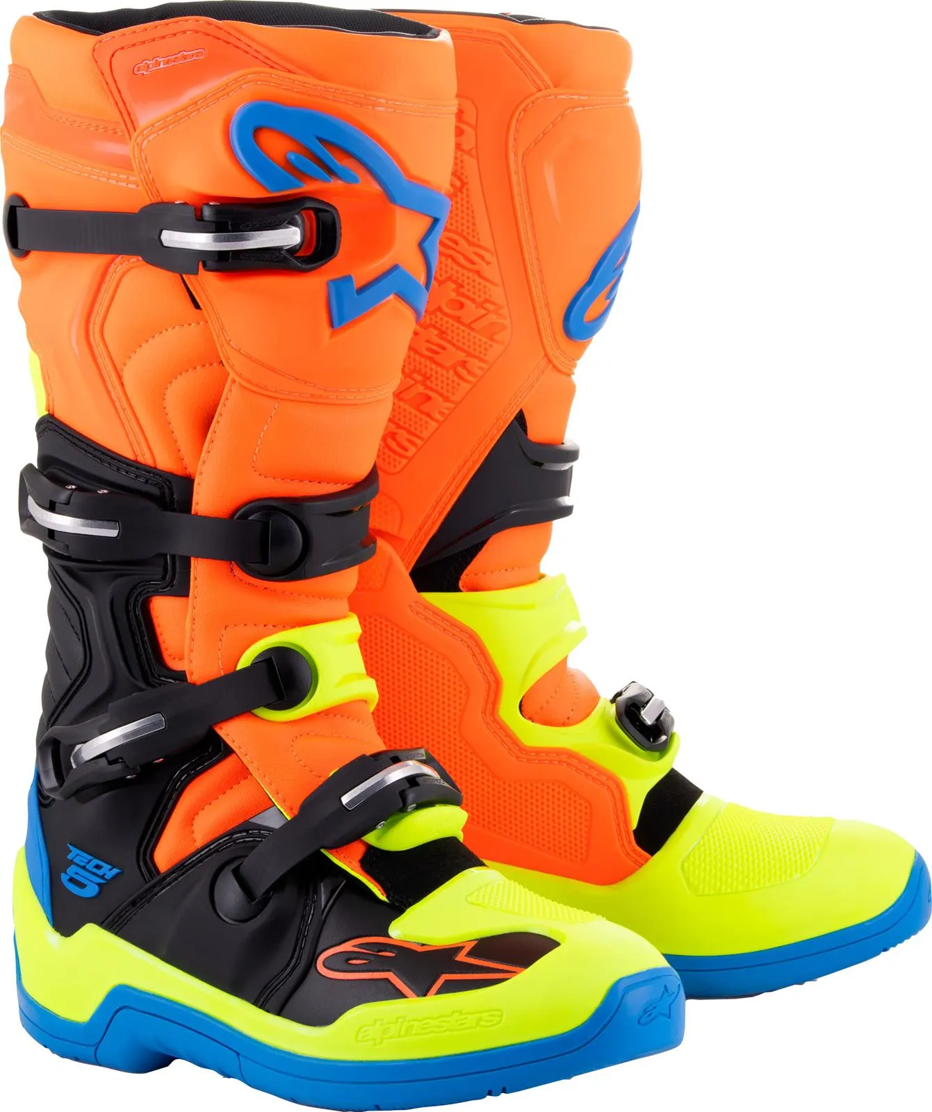 Alpinestars MX Tech 5 Boots 2015015-4755-7