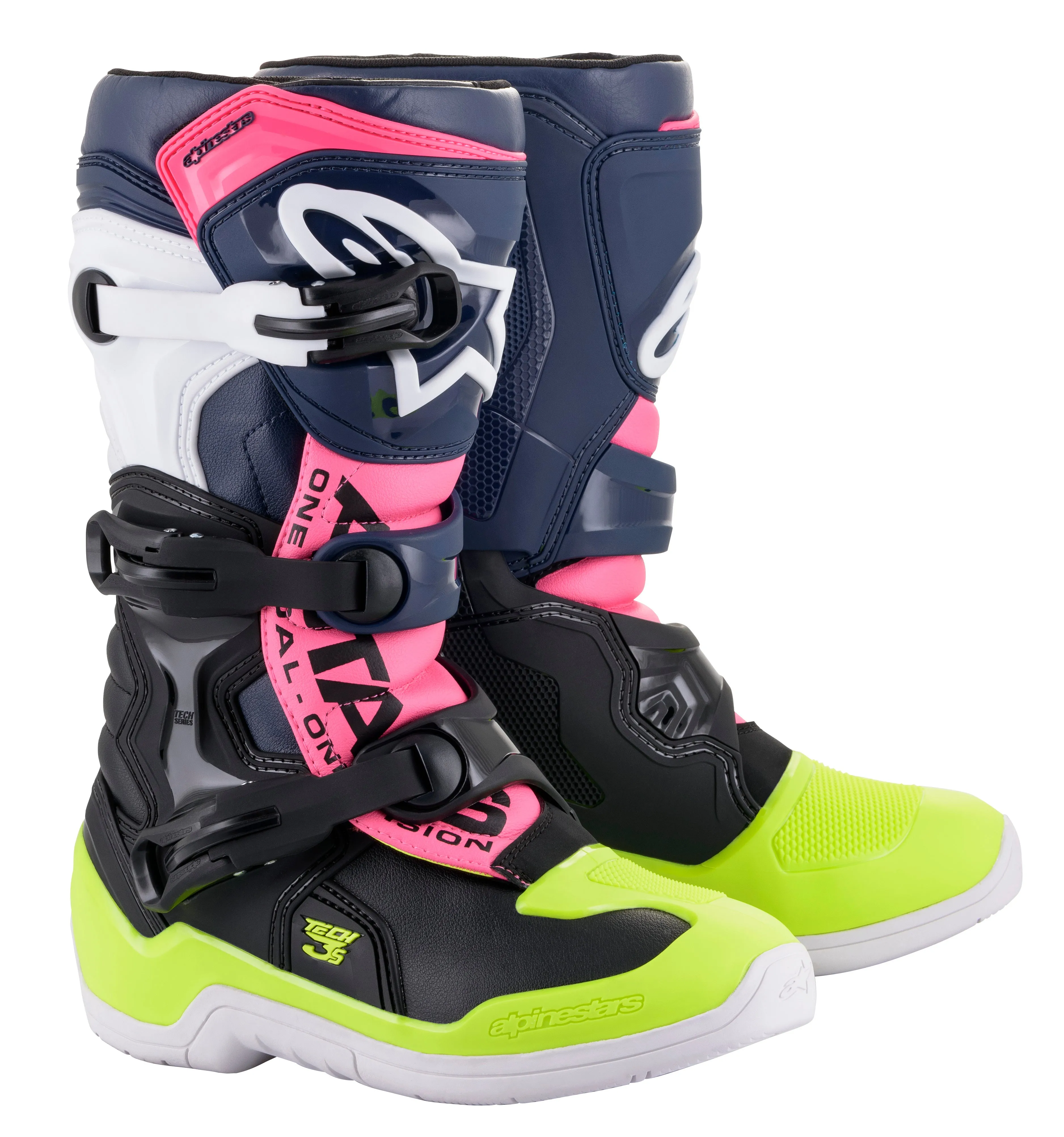 Alpinestars Tech 3S Youth Boots