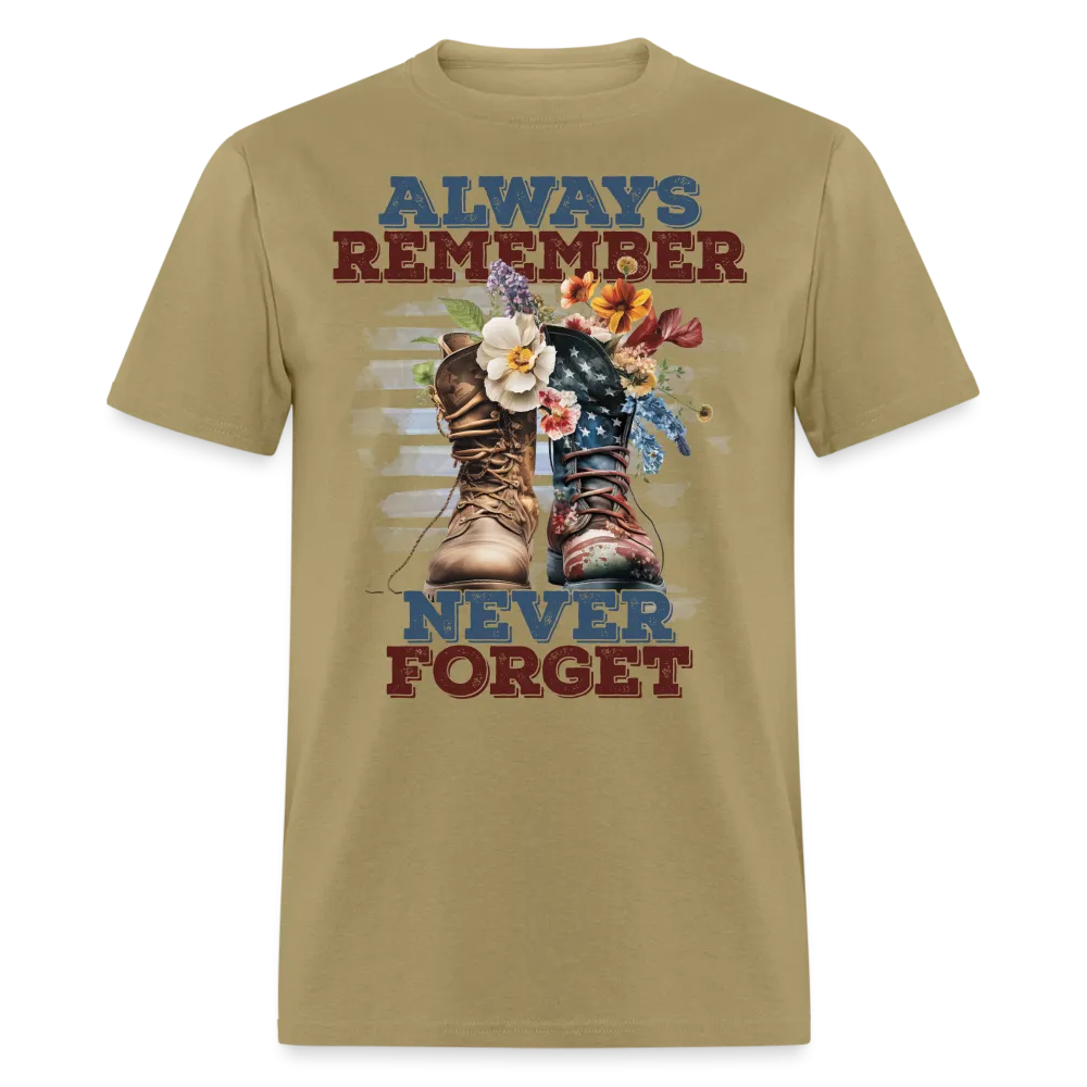 Always Remember Never Forget T-Shirt