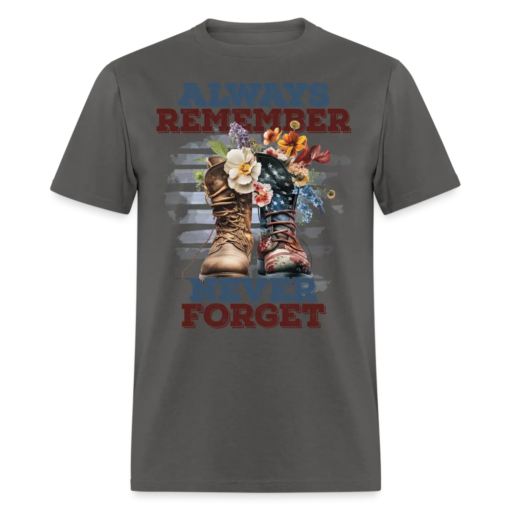 Always Remember Never Forget T-Shirt