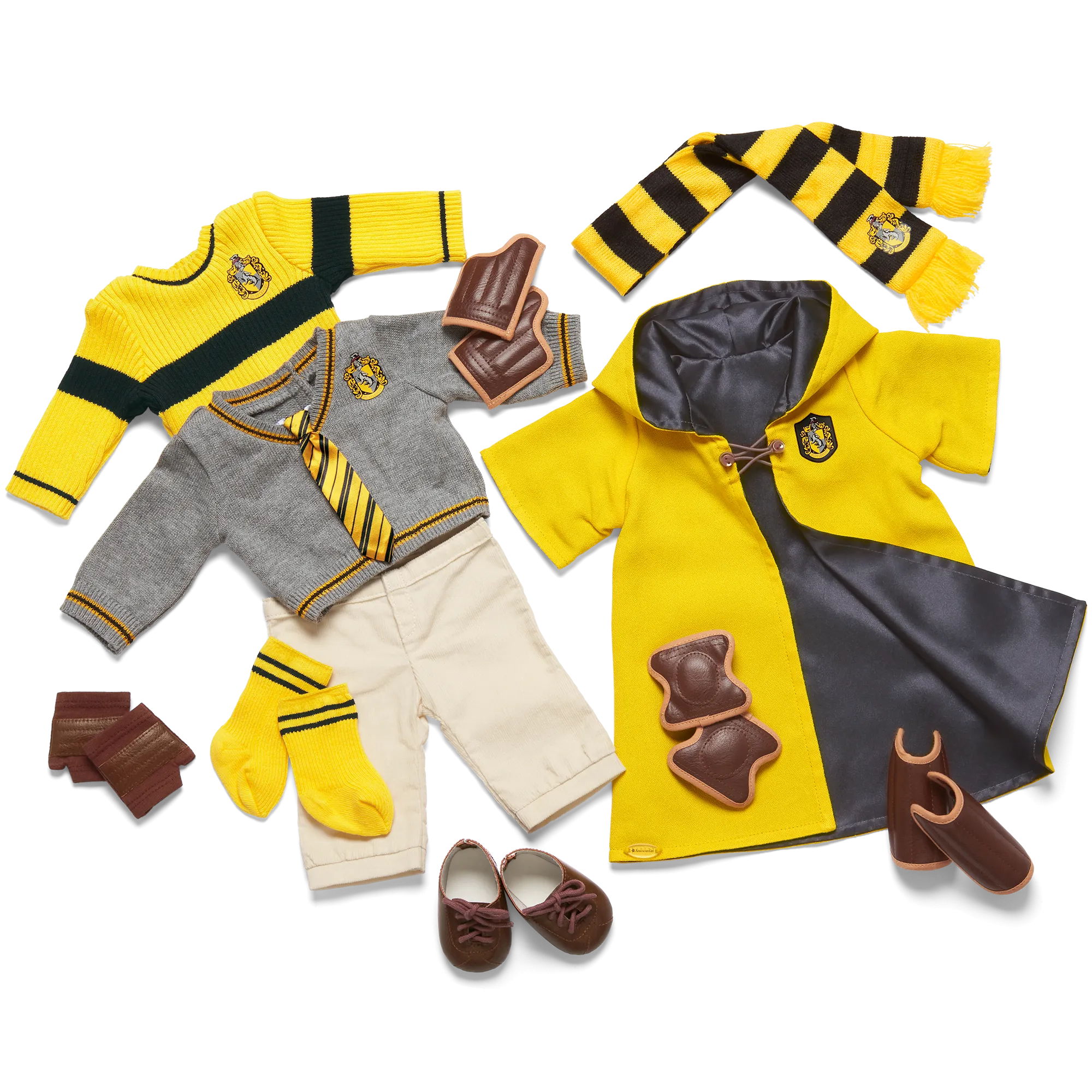 American Girl® Hufflepuff™ House Bundle