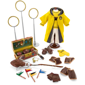 American Girl® Hufflepuff™ Quidditch™ Bundle