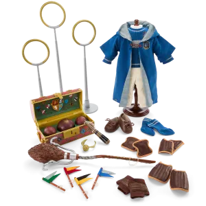 American Girl® Ravenclaw™ Quidditch™ Bundle