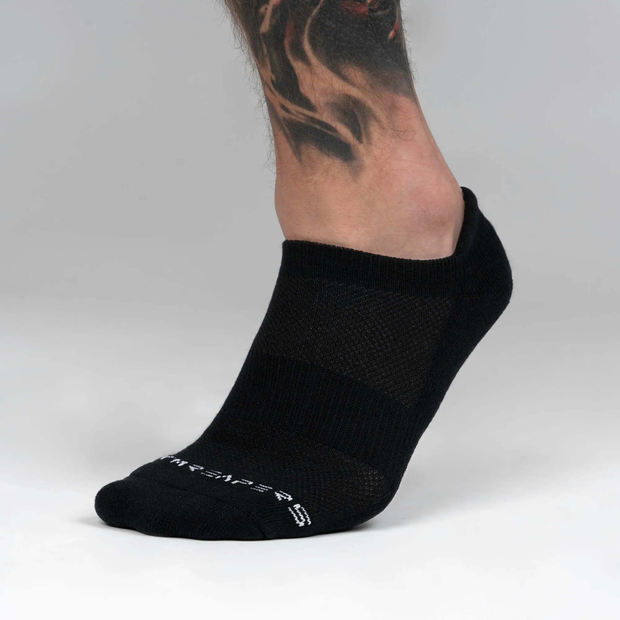 Ankle Socks - Black