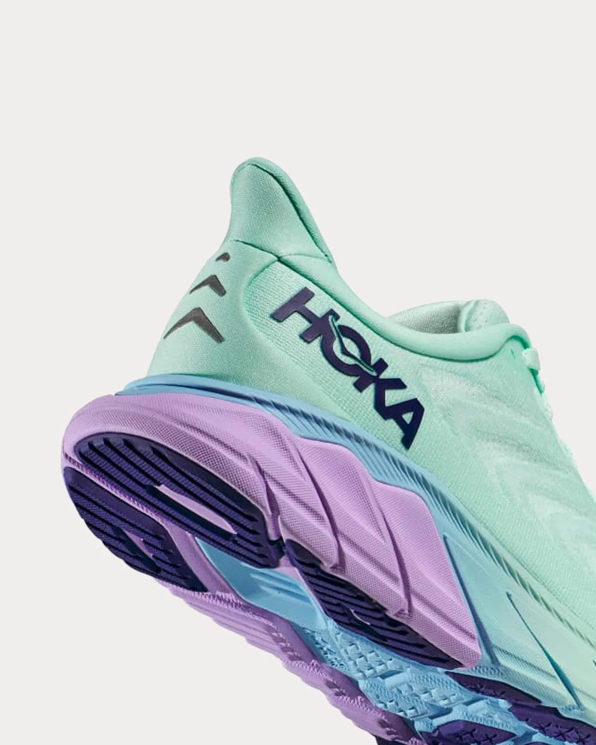 Arahi 6 Sunlit Ocean / Lilac Mist Running Shoes