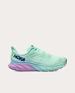 Arahi 6 Sunlit Ocean / Lilac Mist Running Shoes
