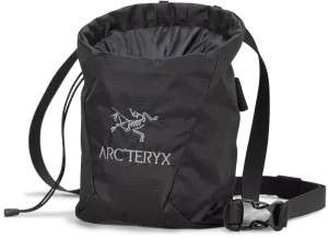 Arc&#x27;teryx Ion Lightweight Chalk Bag Black | Buy Arc&#x27;teryx Ion Lightweight Chalk Bag Black here | Outnorth