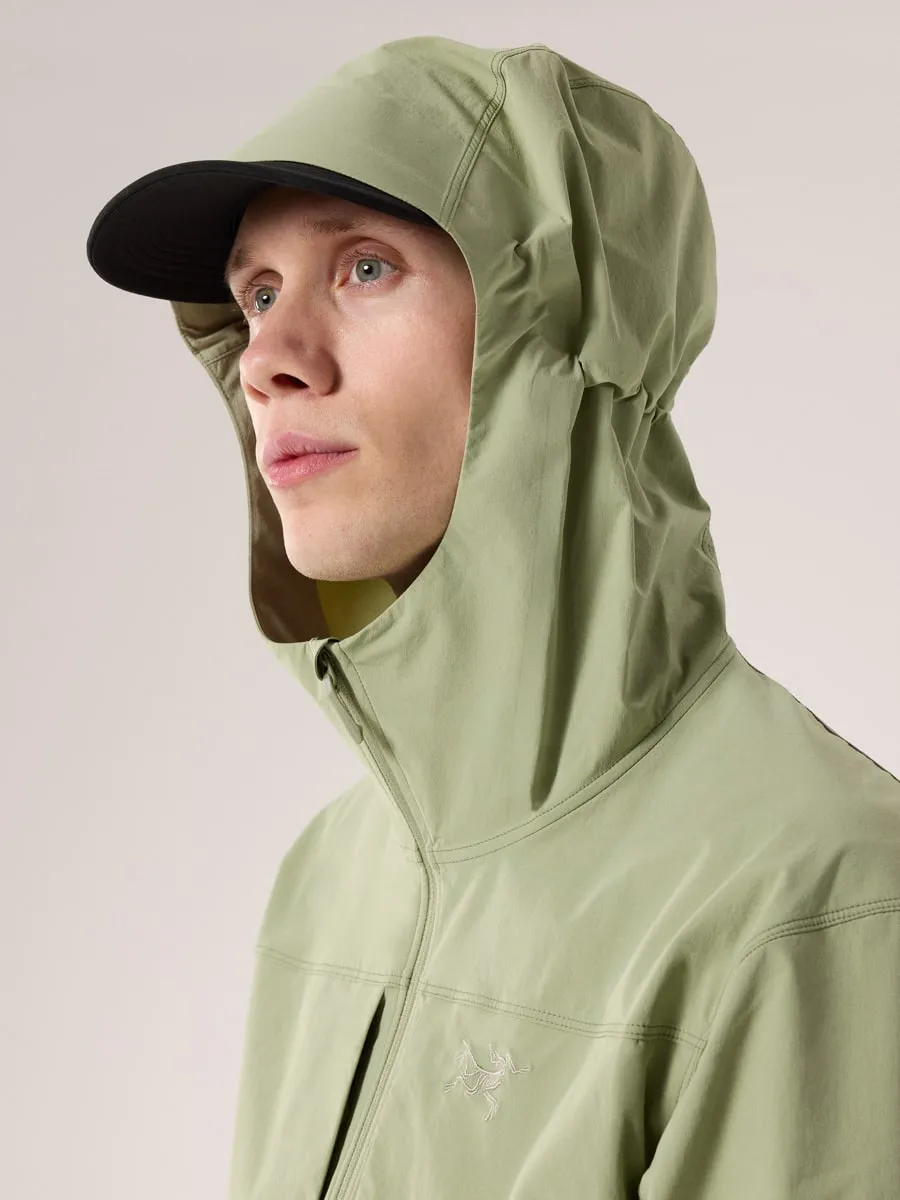 Arc&#x27;teryx Men&#x27;s Gamma Lightweight Hoody Chloris | Buy Arc&#x27;teryx Men&#x27;s Gamma Lightweight Hoody Chloris here | Outnorth