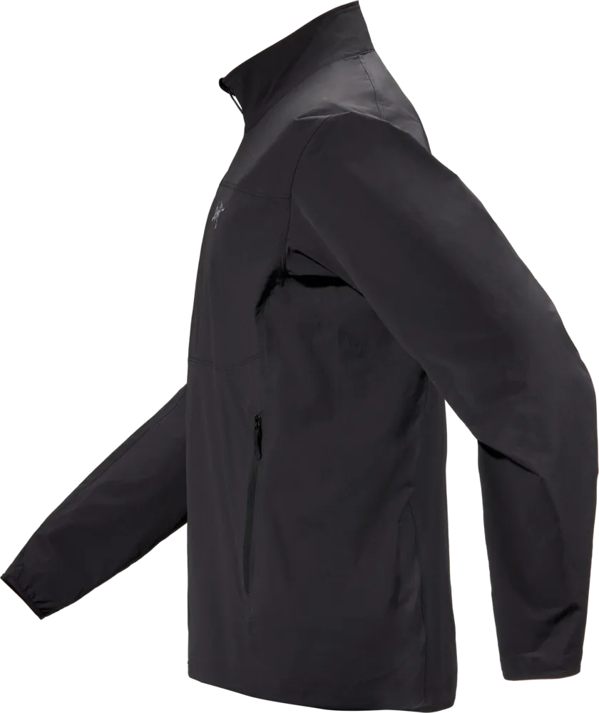 Arc&#x27;teryx Men&#x27;s Gamma Lightweight Jacket Black | Buy Arc&#x27;teryx Men&#x27;s Gamma Lightweight Jacket Black here | Outnorth