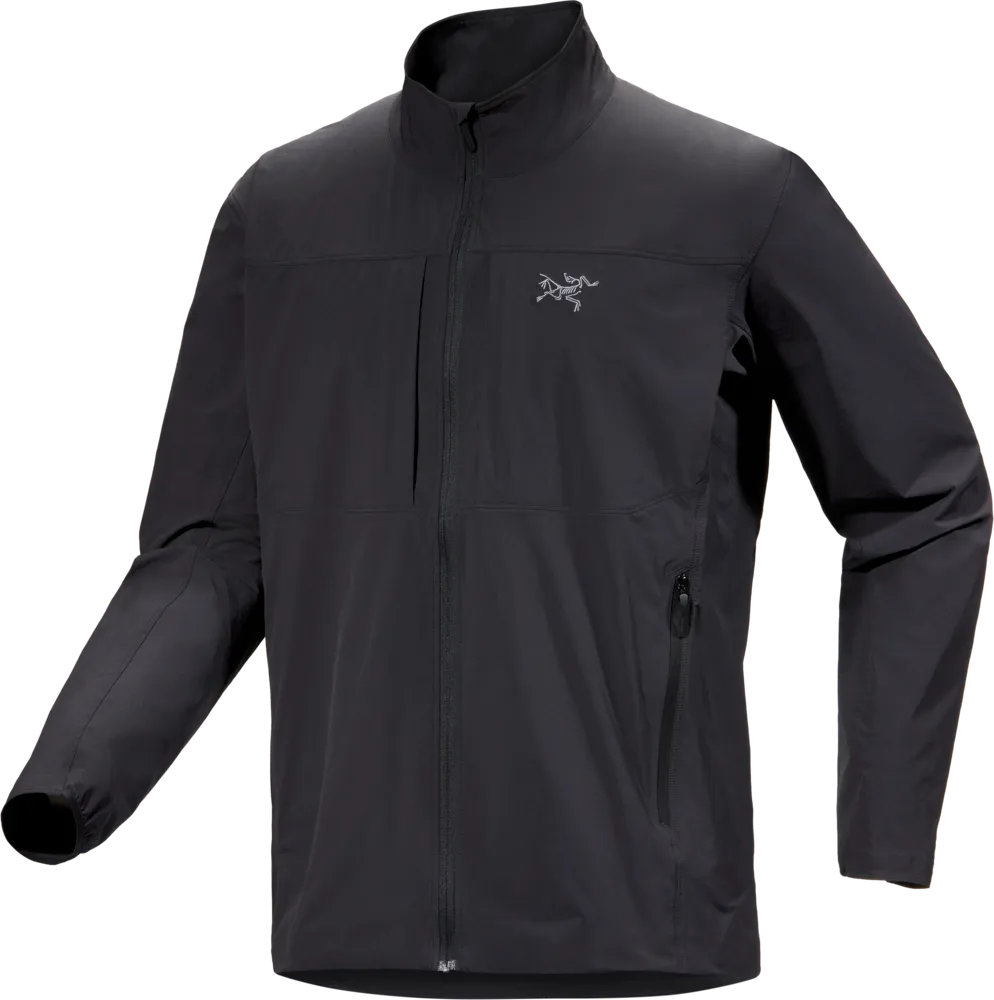 Arc&#x27;teryx Men&#x27;s Gamma Lightweight Jacket Black | Buy Arc&#x27;teryx Men&#x27;s Gamma Lightweight Jacket Black here | Outnorth